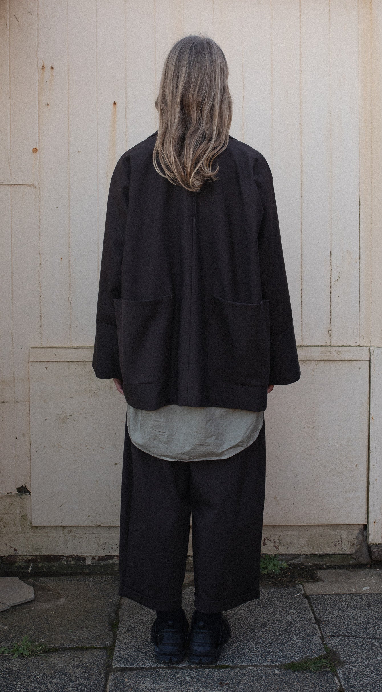 Buoy Jacket - Clove