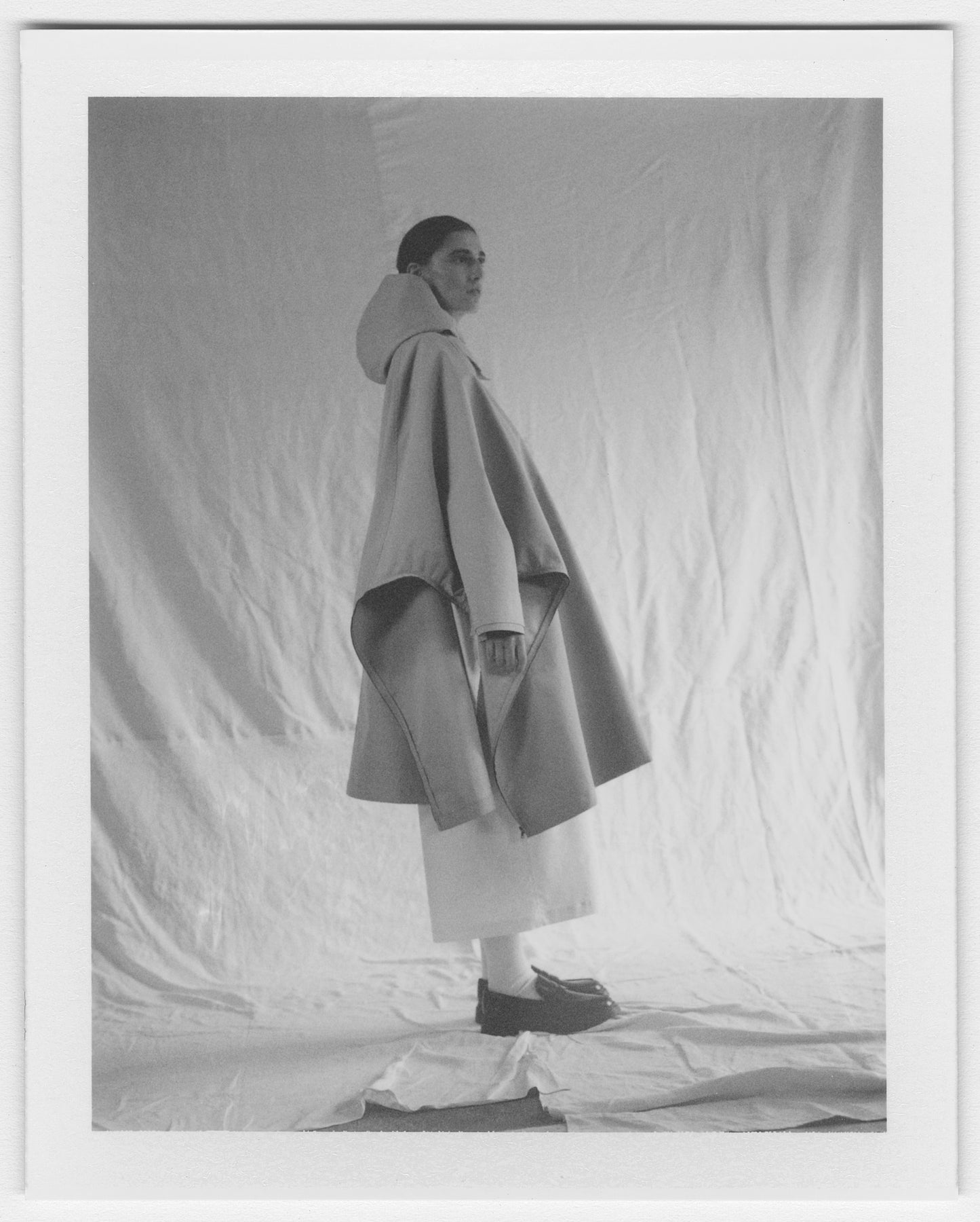 Mac in Technical Twill