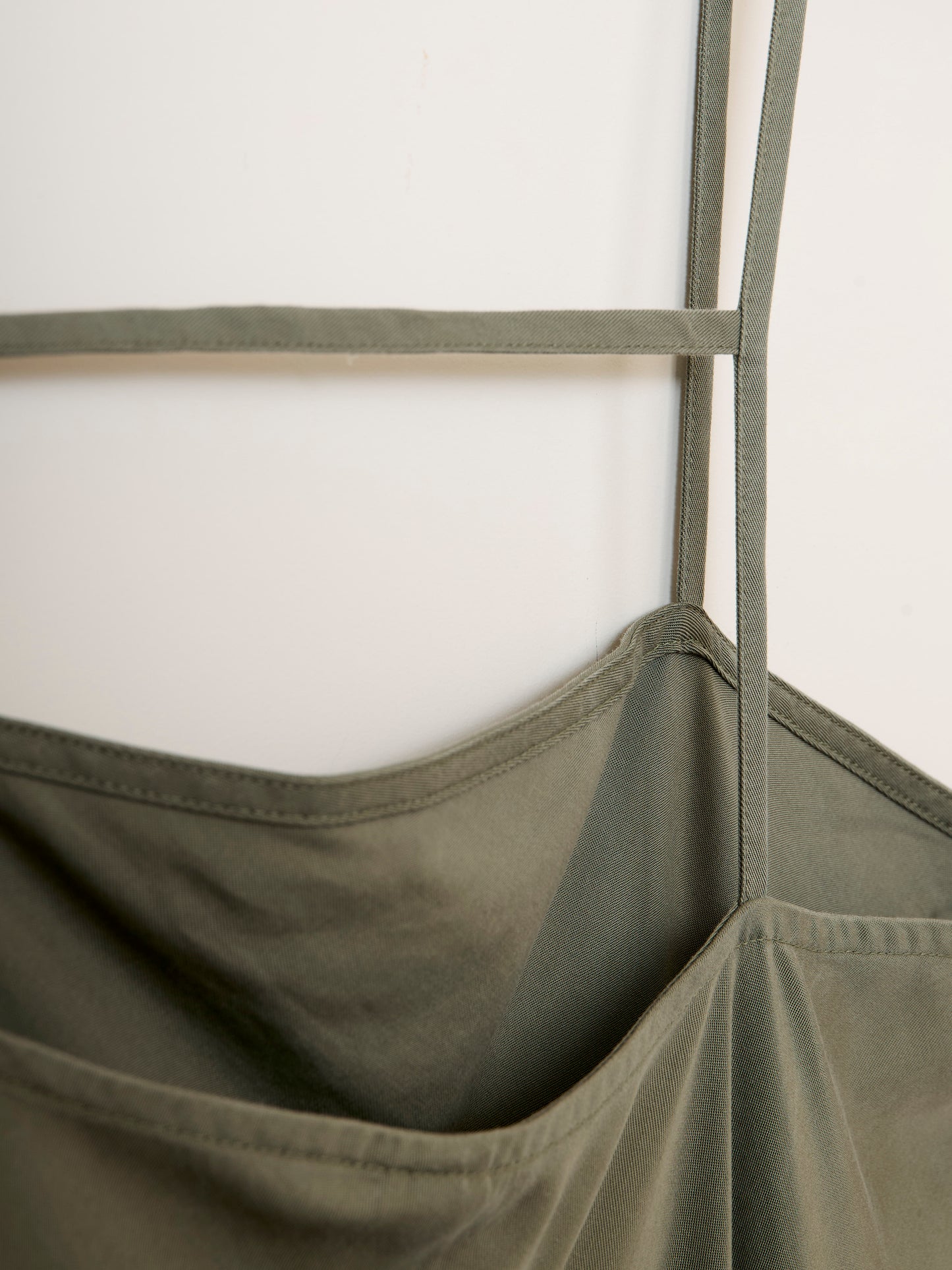Berra Dress - Lichen