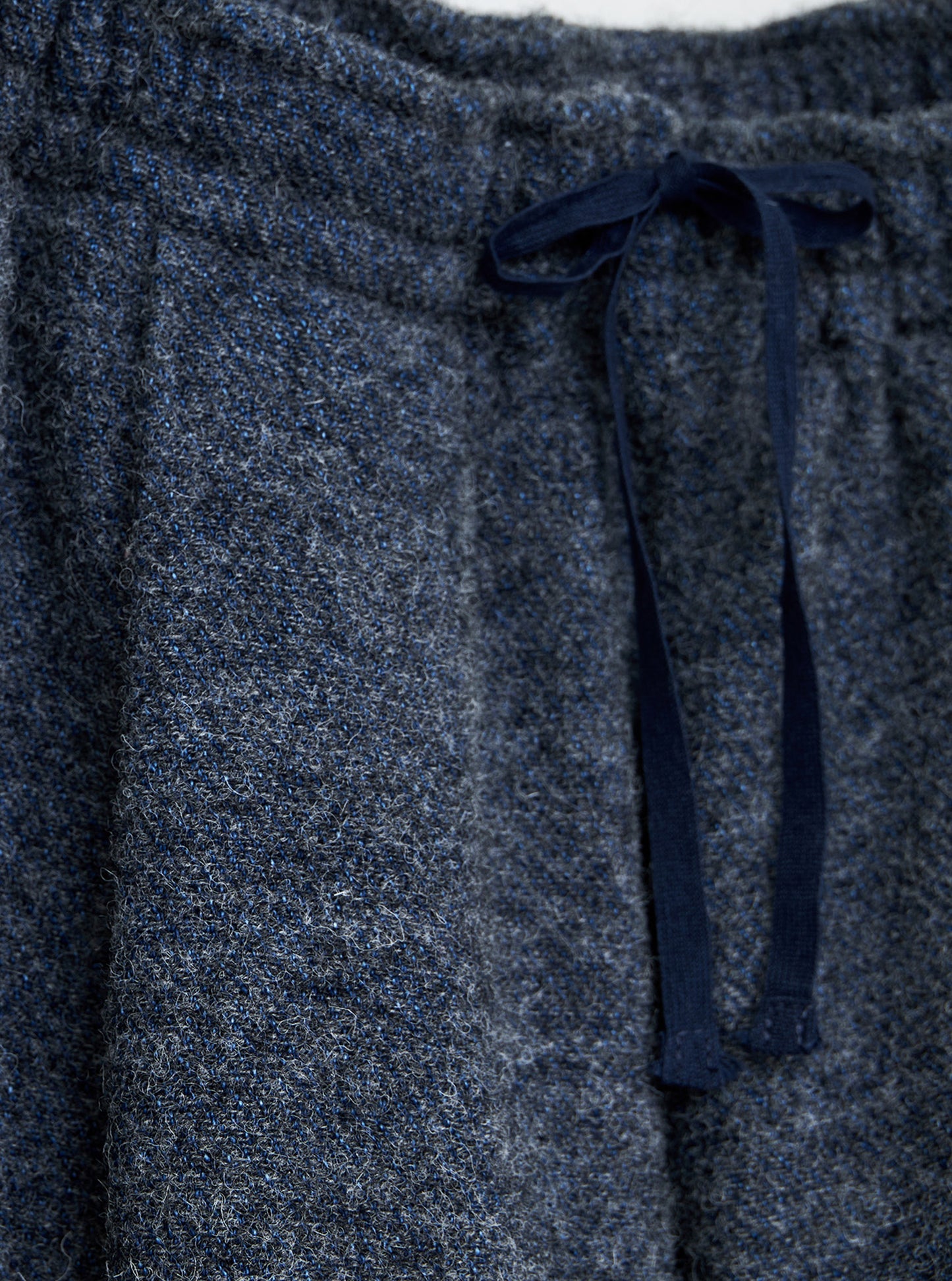 Barrel Leg Trouser