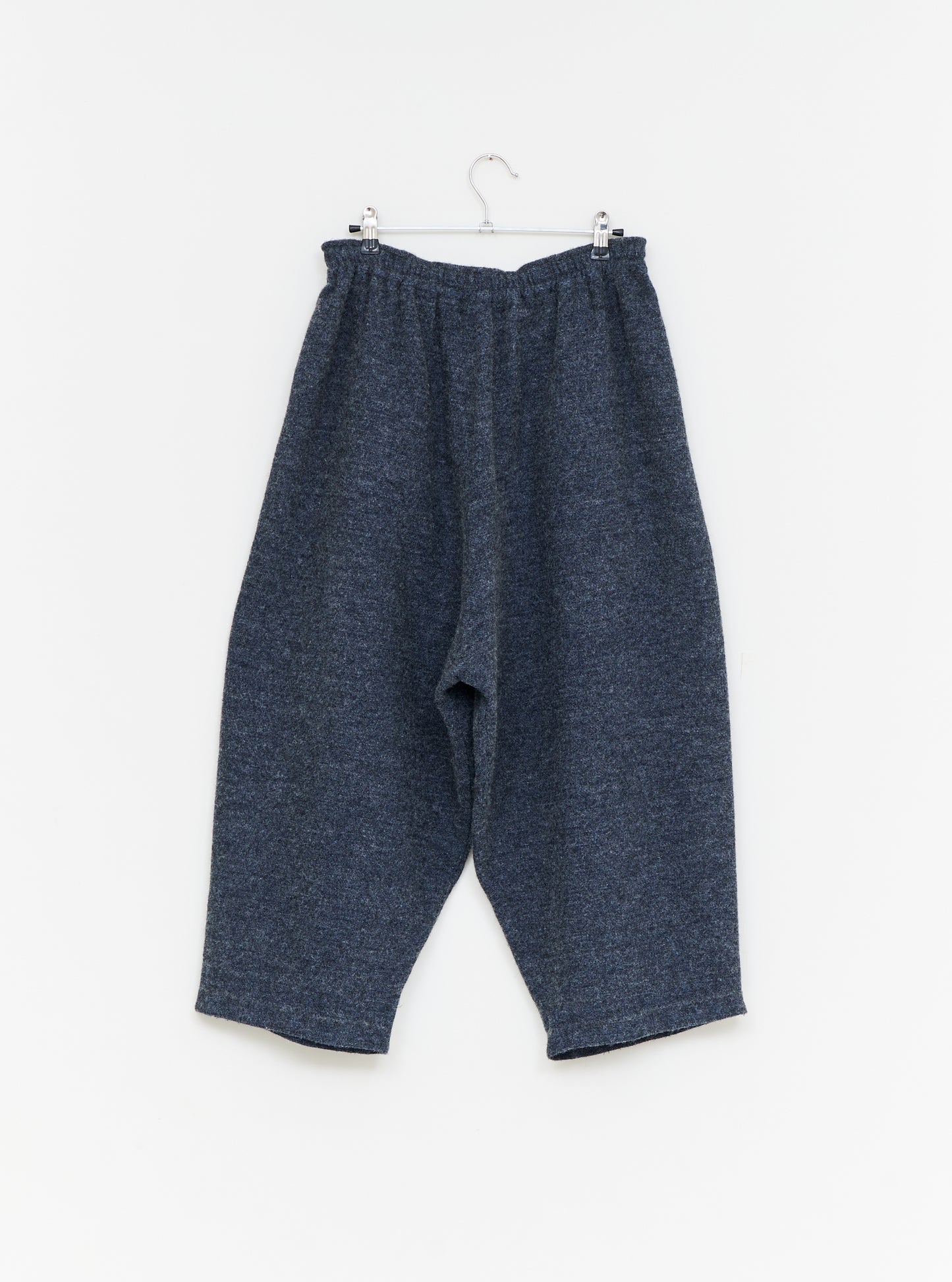 Barrel Leg Trouser