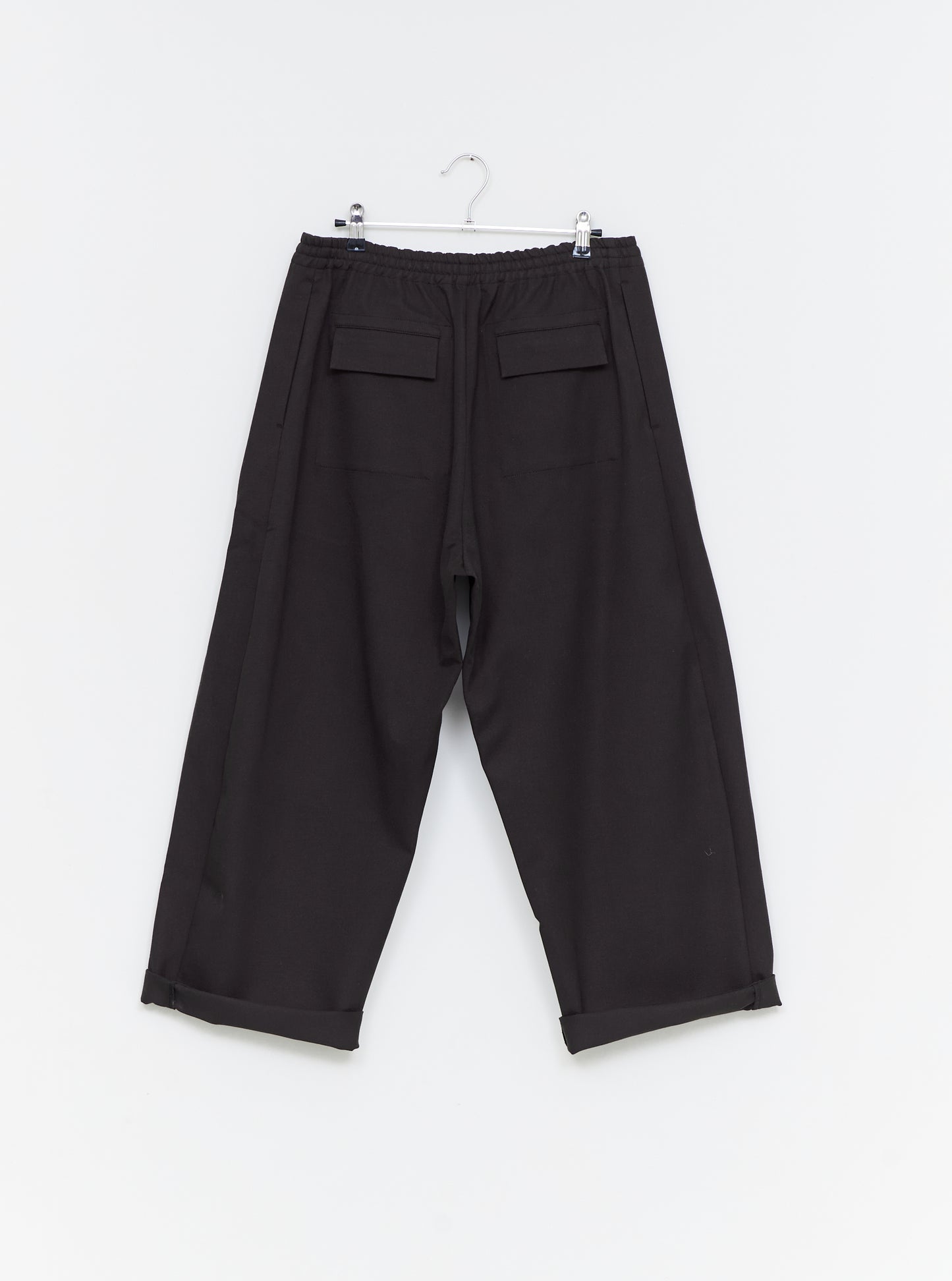 Gatherers Trousers - Clove