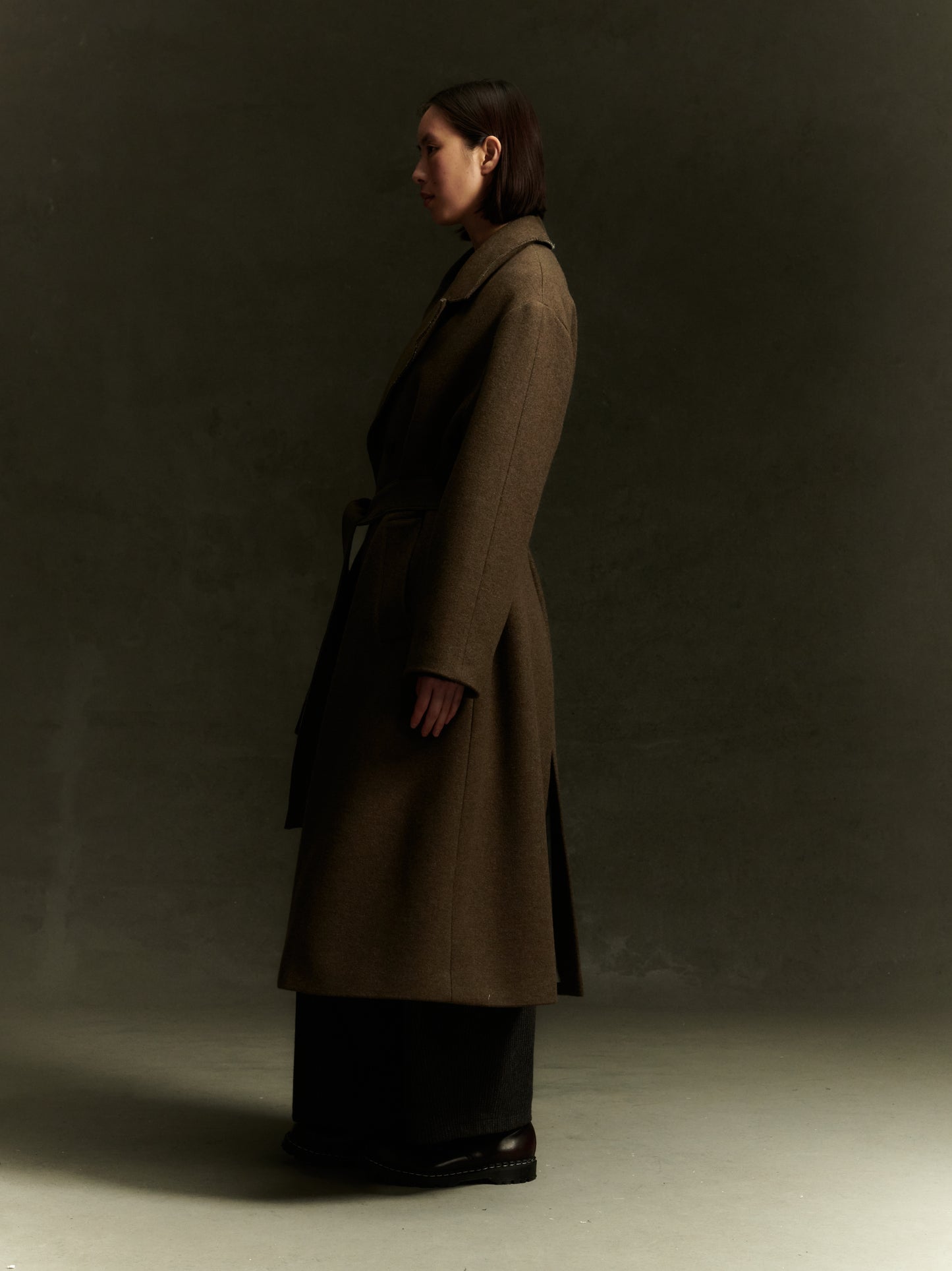 Joseph Coat - Bracken Wool