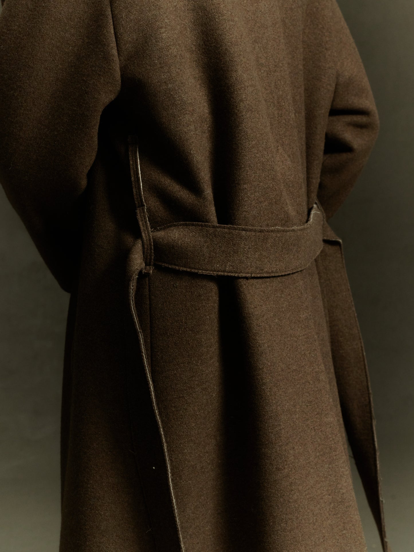 Joseph Coat - Bracken Wool