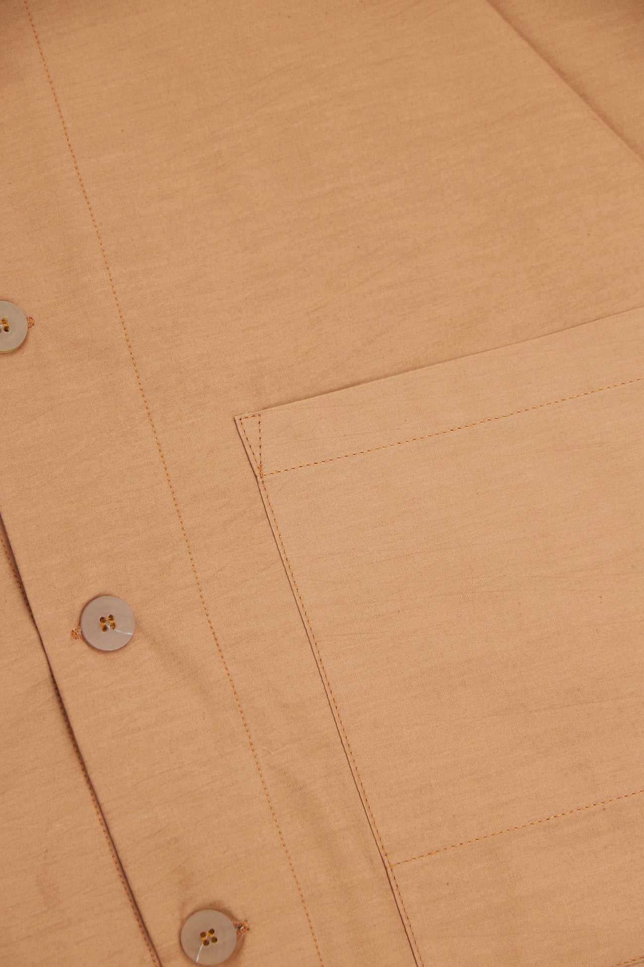 Camp Collar Shirt - Tussock