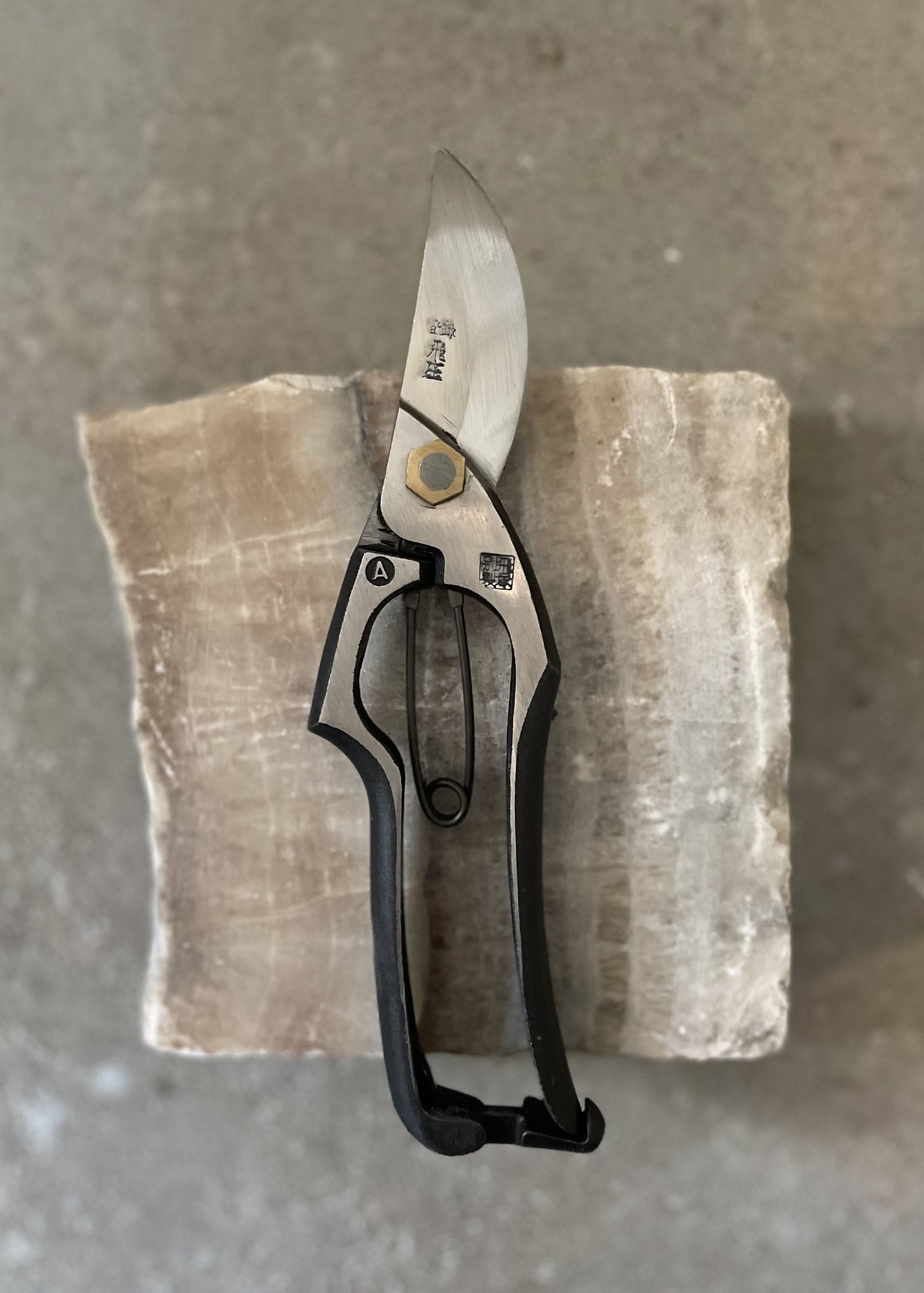 Japanese Hand Forged Secateurs