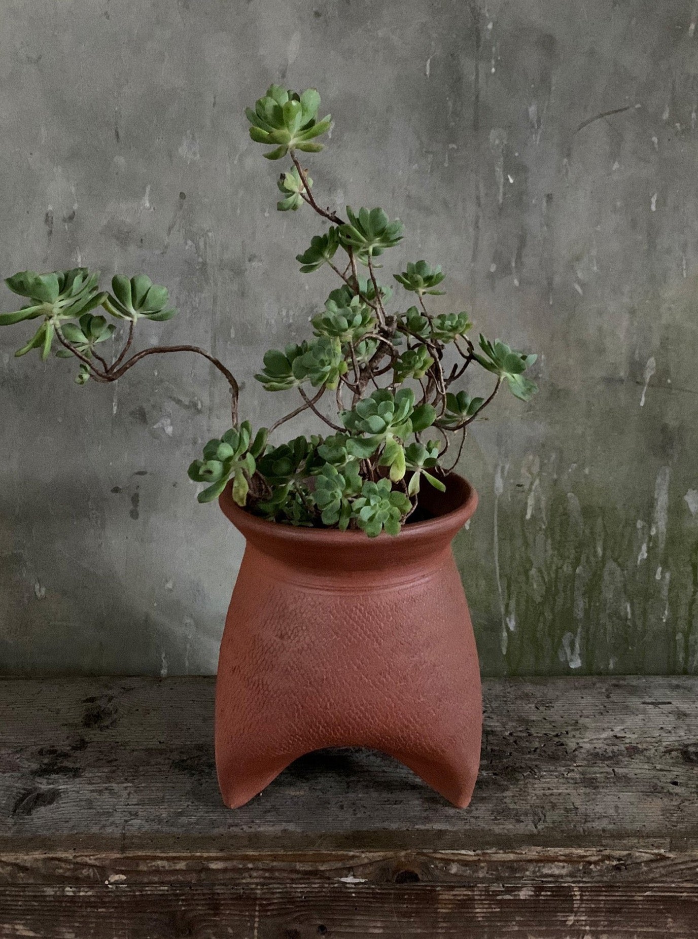 Tripod Pot 4