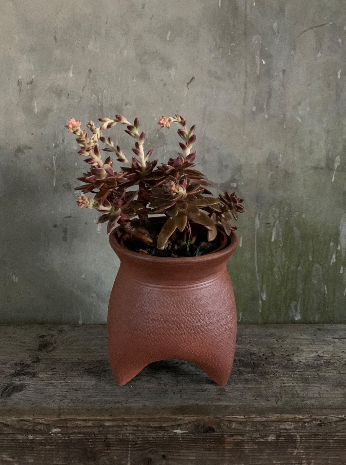 Tripod Pot 5