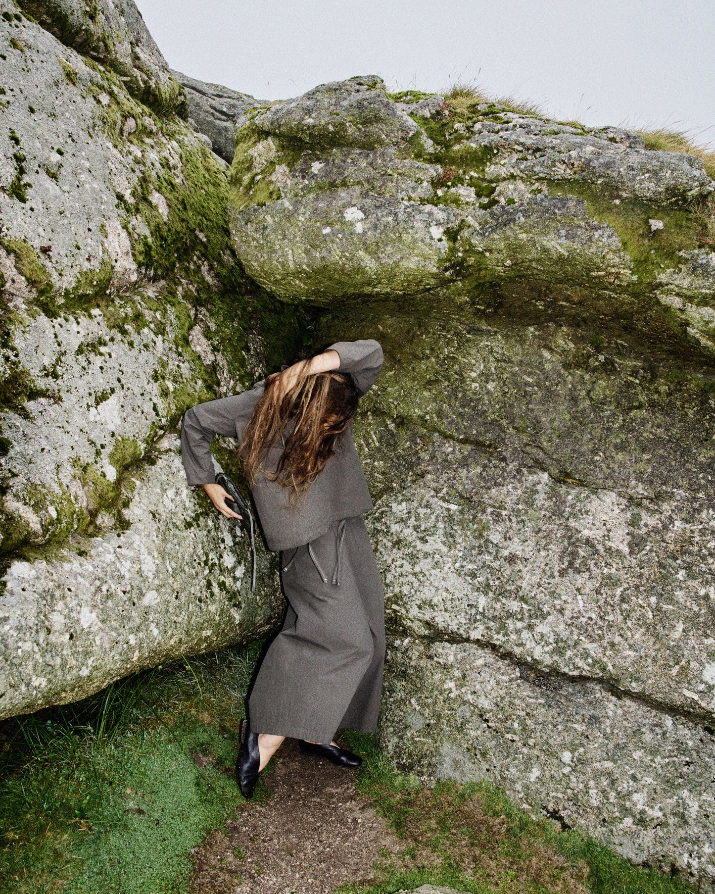 Neadon Smock - Nori