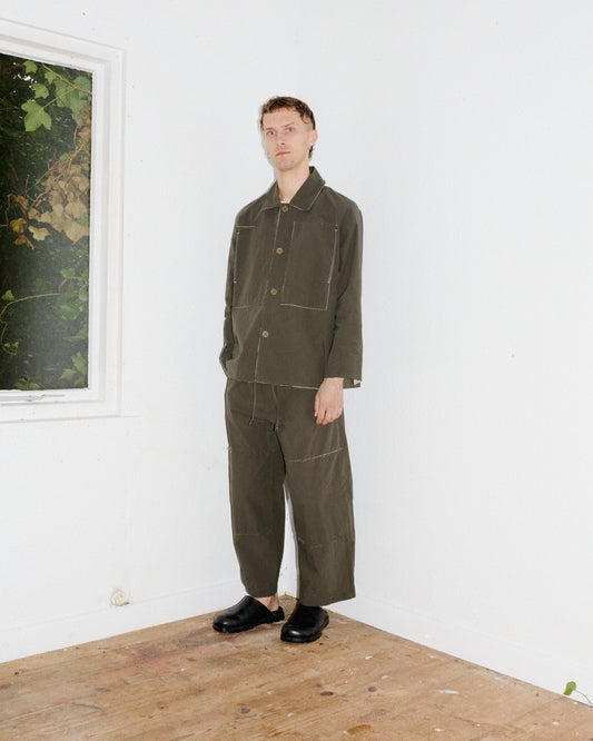 Tolmen Jacket - Nori