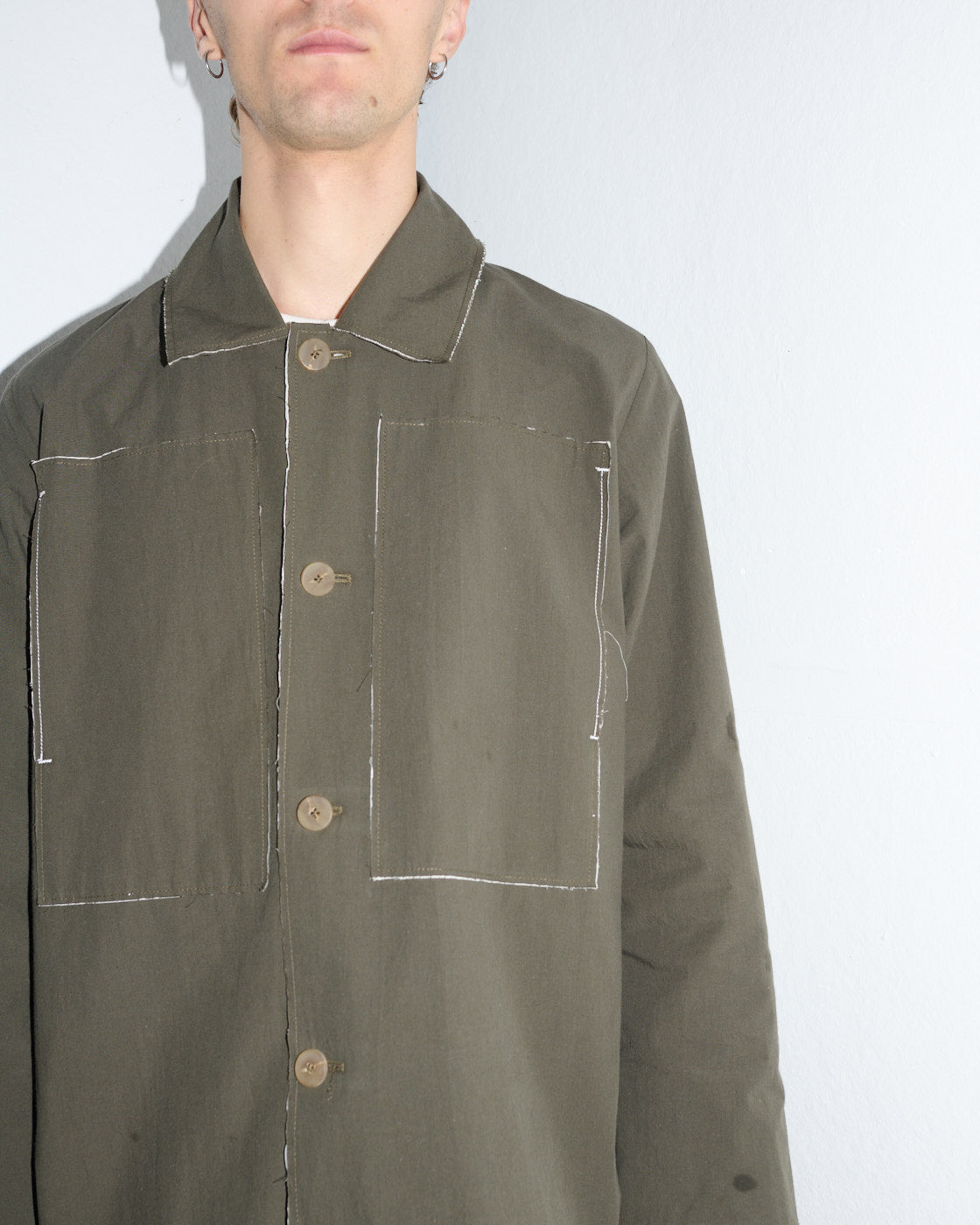 Tolmen Jacket - Nori