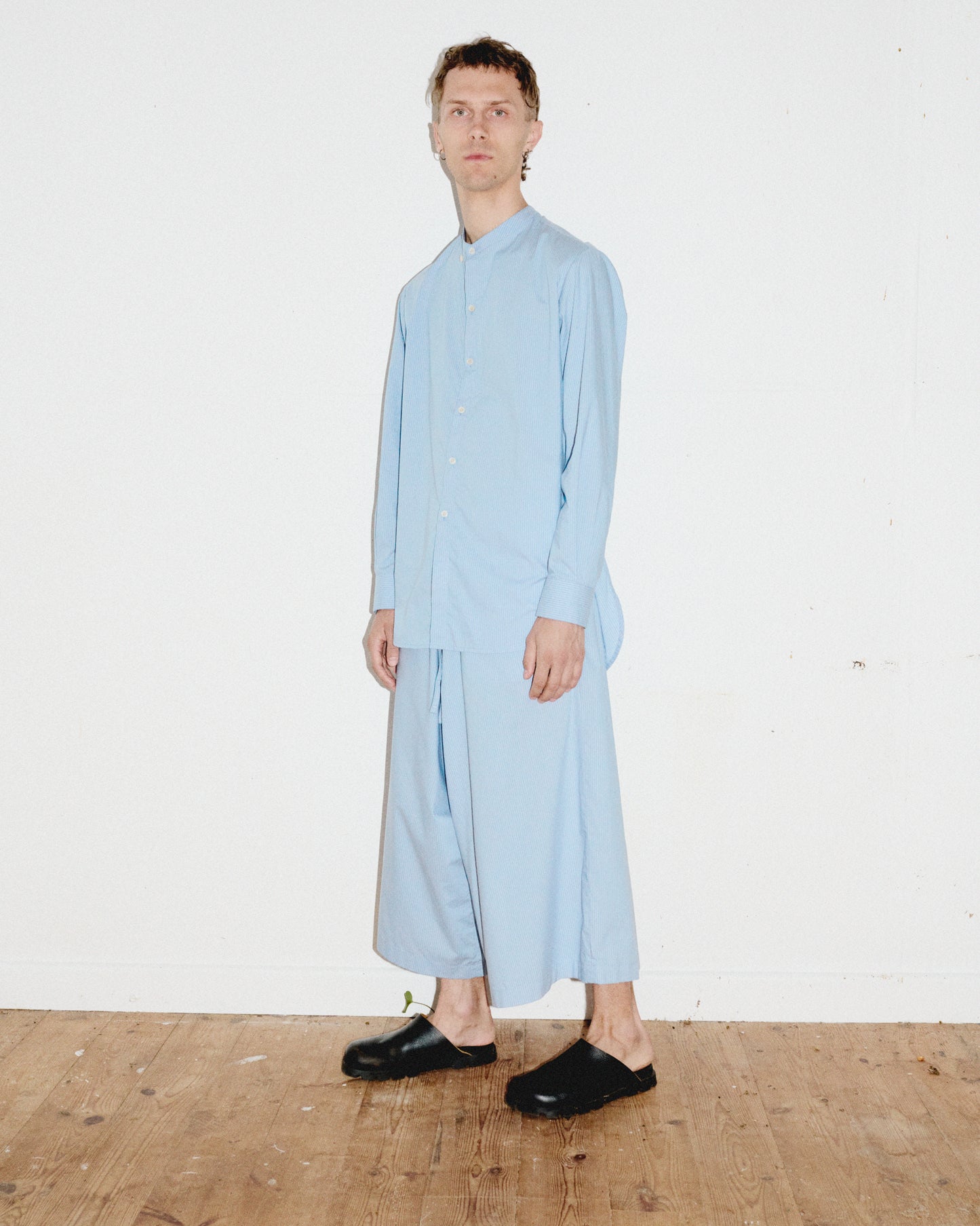 Meldon Shorts - Zenith Blue Stripe