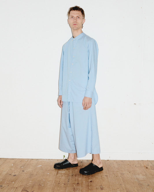 Meldon Shorts - Zenith Blue Stripe