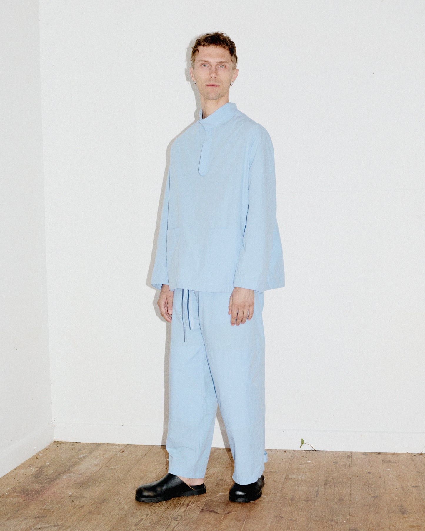 Neadon Smock - Sky