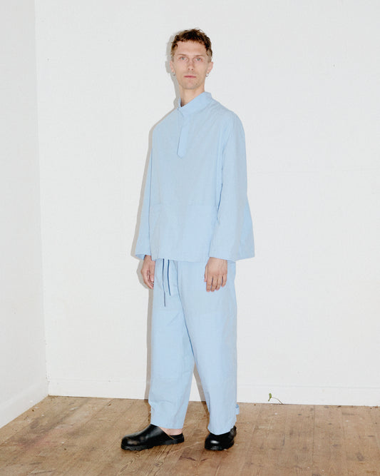 Haytor Trousers - Sky
