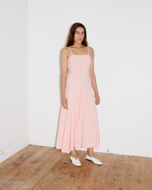 Berra Dress - Tusk