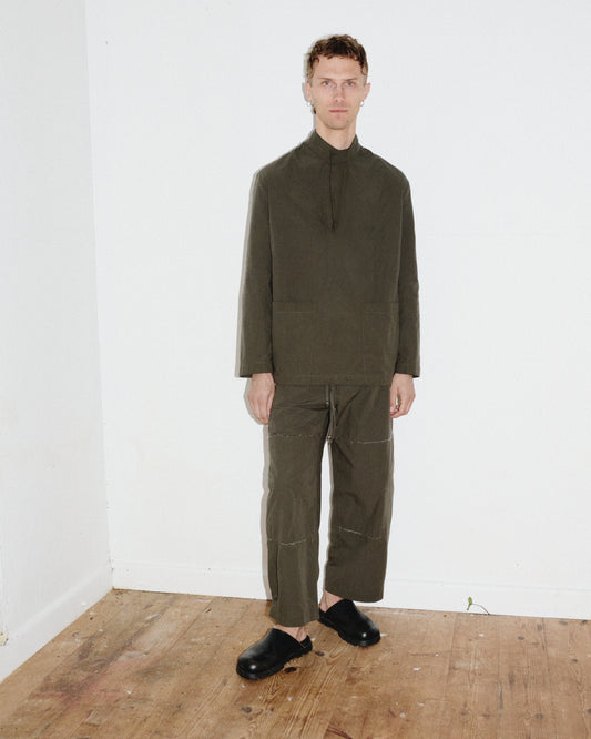 Haytor Trousers - Nori
