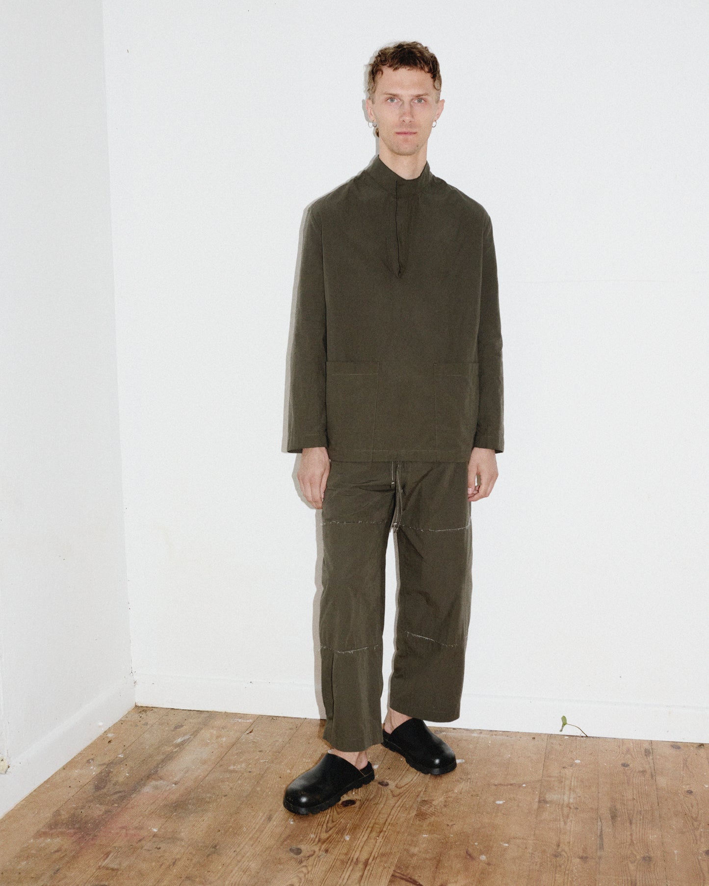 Neadon Smock - Nori