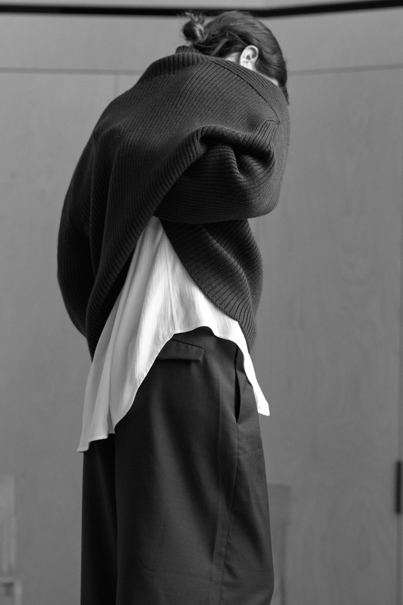Atli Jumper - Bracken Wool - Pre Order