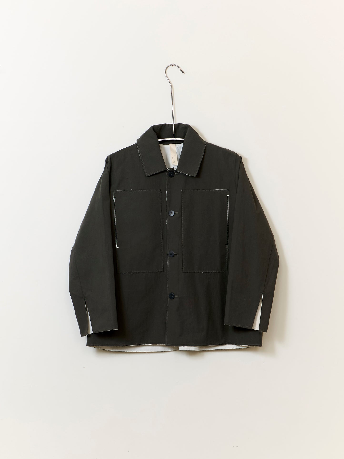Tolmen Jacket - Nori