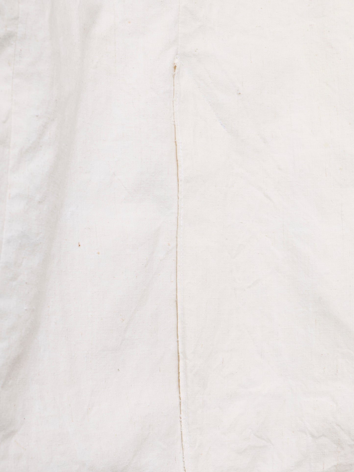 Leusdon Tailored Jacket - Repurposed French Linen