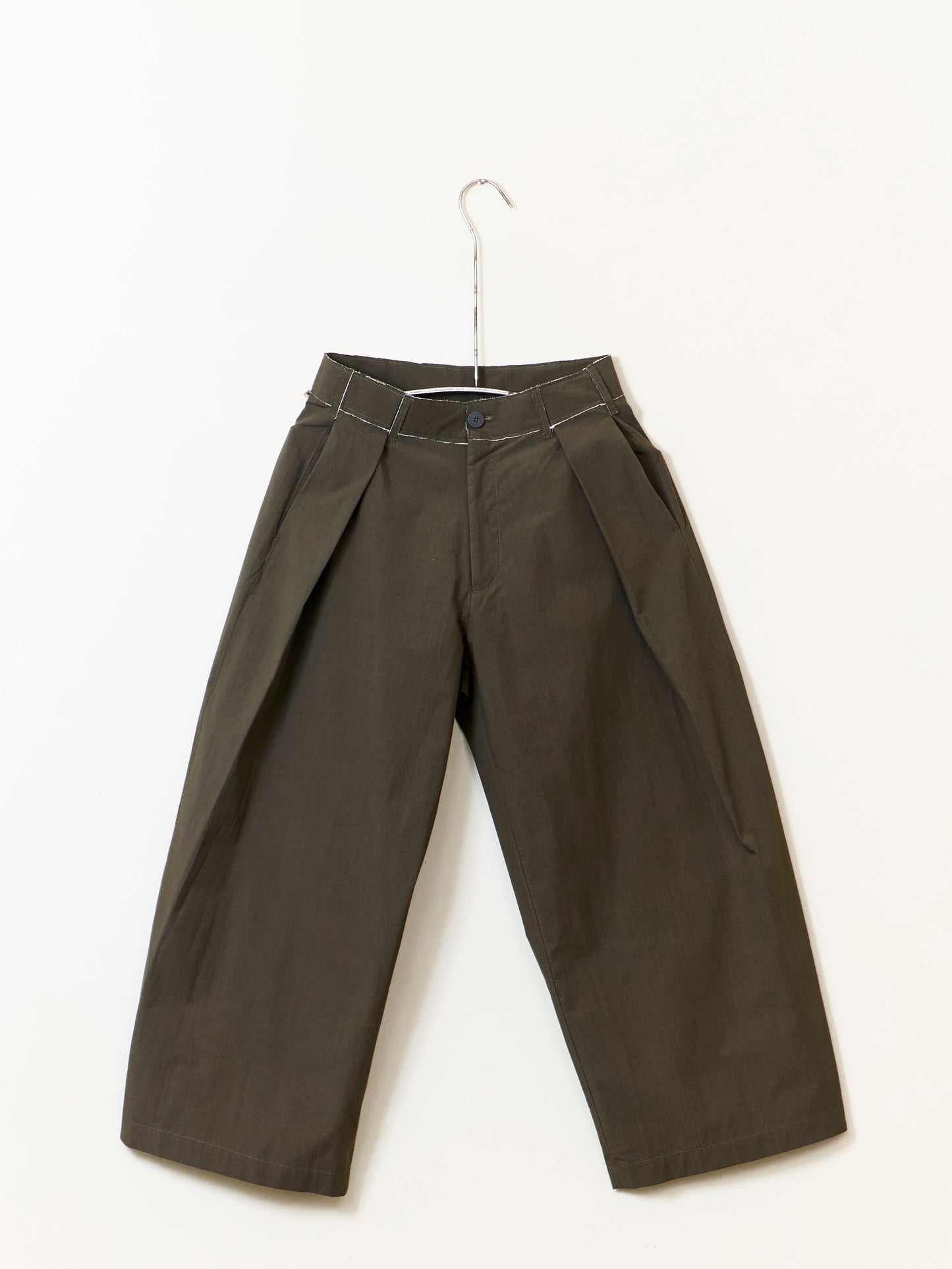 Kassel Trousers - Nori