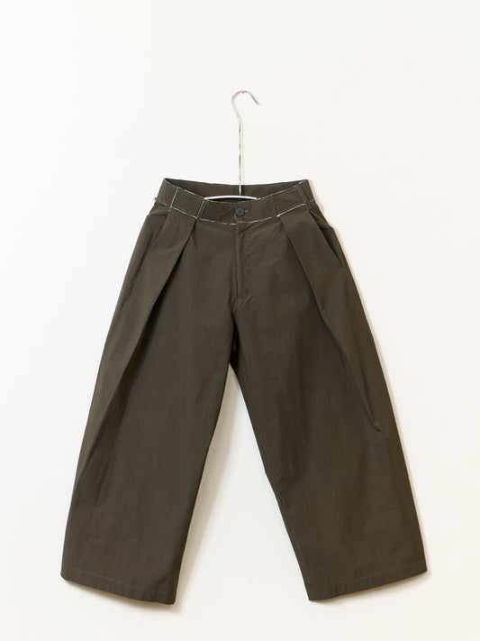 Kassel Trousers - Nori