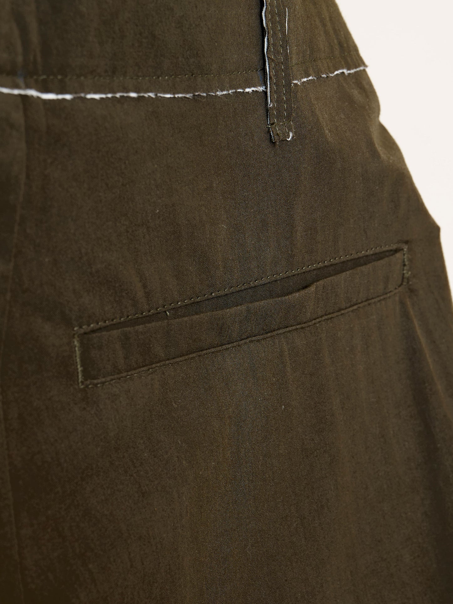 Kassel Trousers - Nori