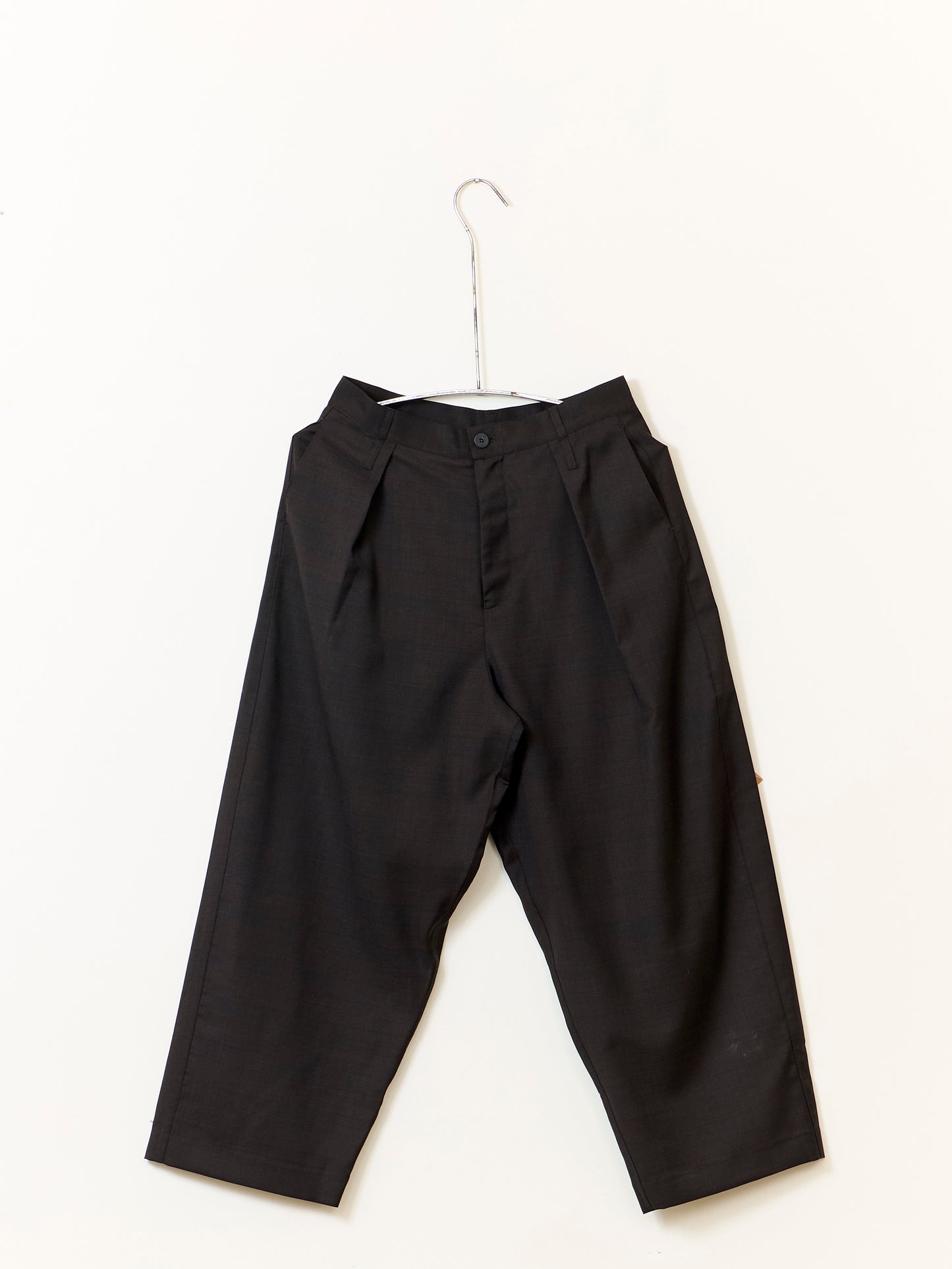 Leeden Tailored Trousers- Cocao Fine Check