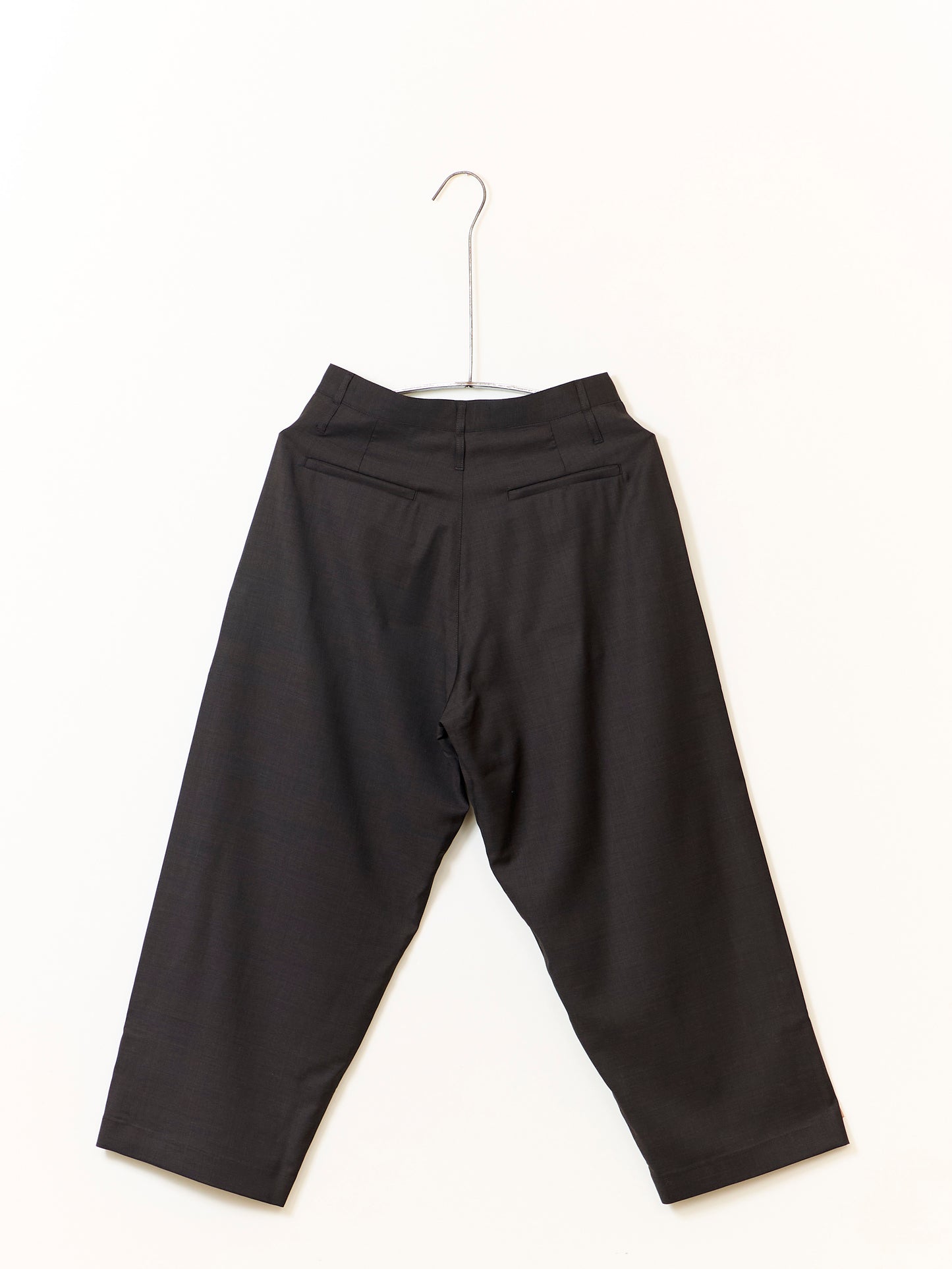 Leeden Tailored Trousers- Cocao Fine Check