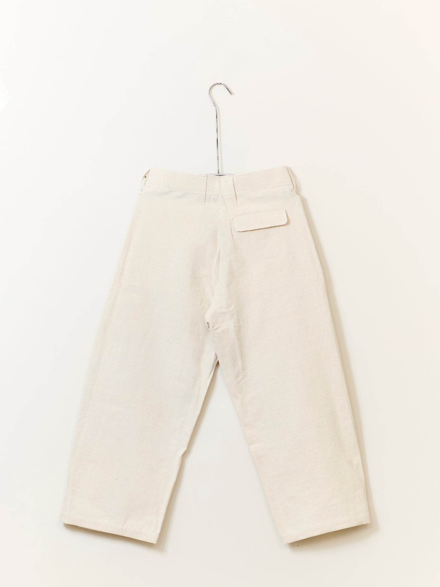 Kassel Trousers - Repurposed French Linen