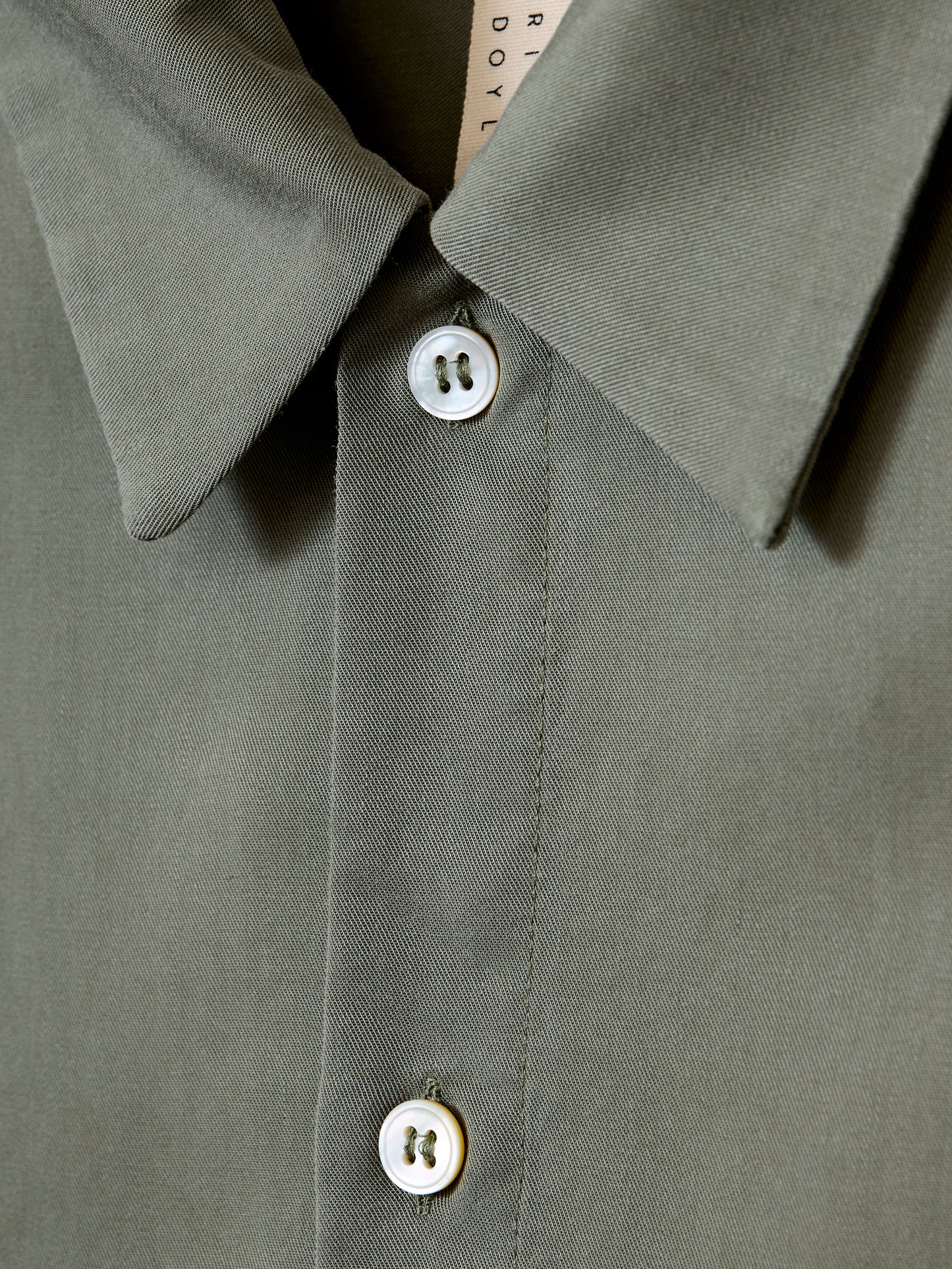 Manaton Shirt - Lichen