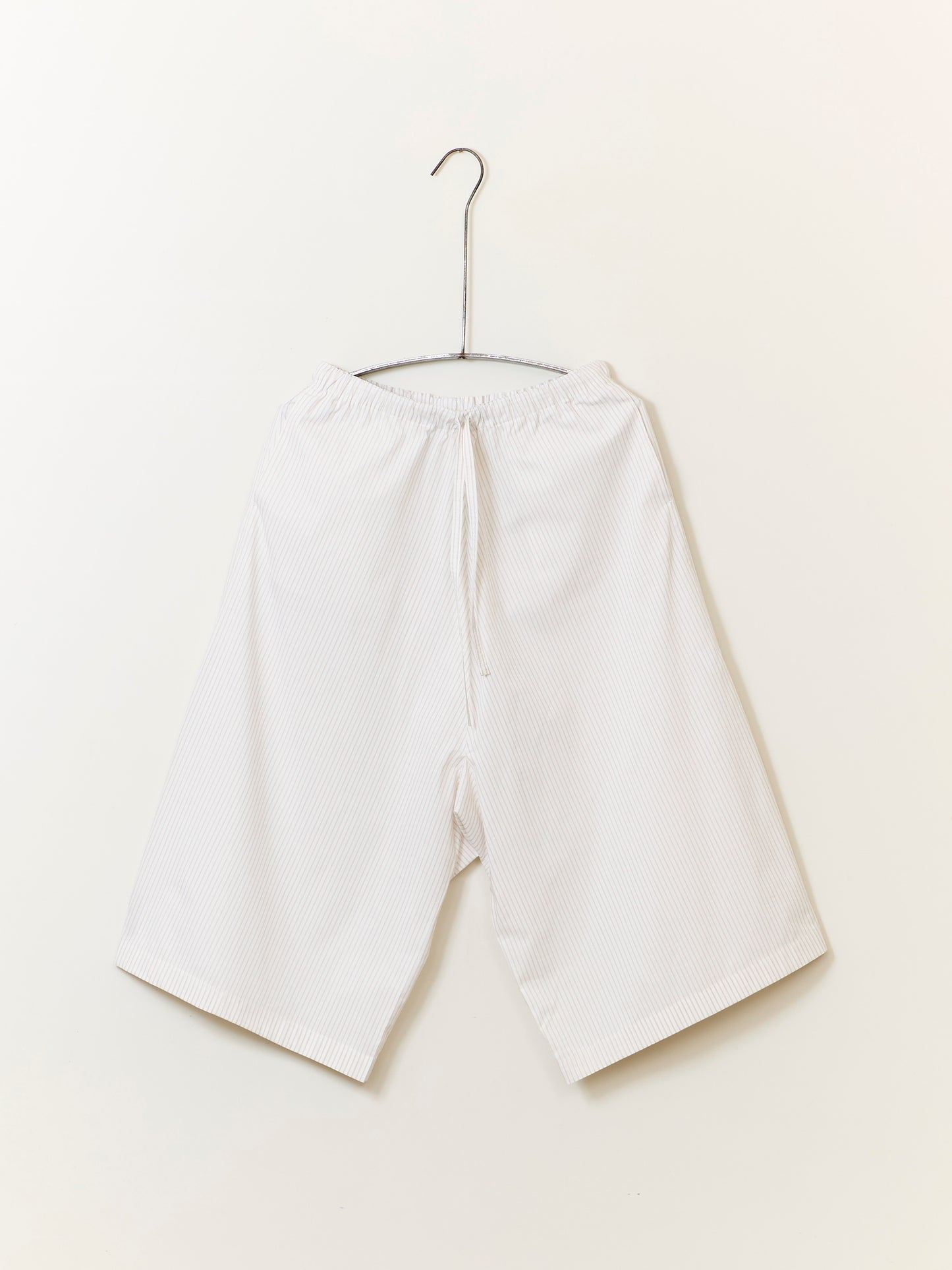 Meldon Shorts - Chalk Brick Pinstripe