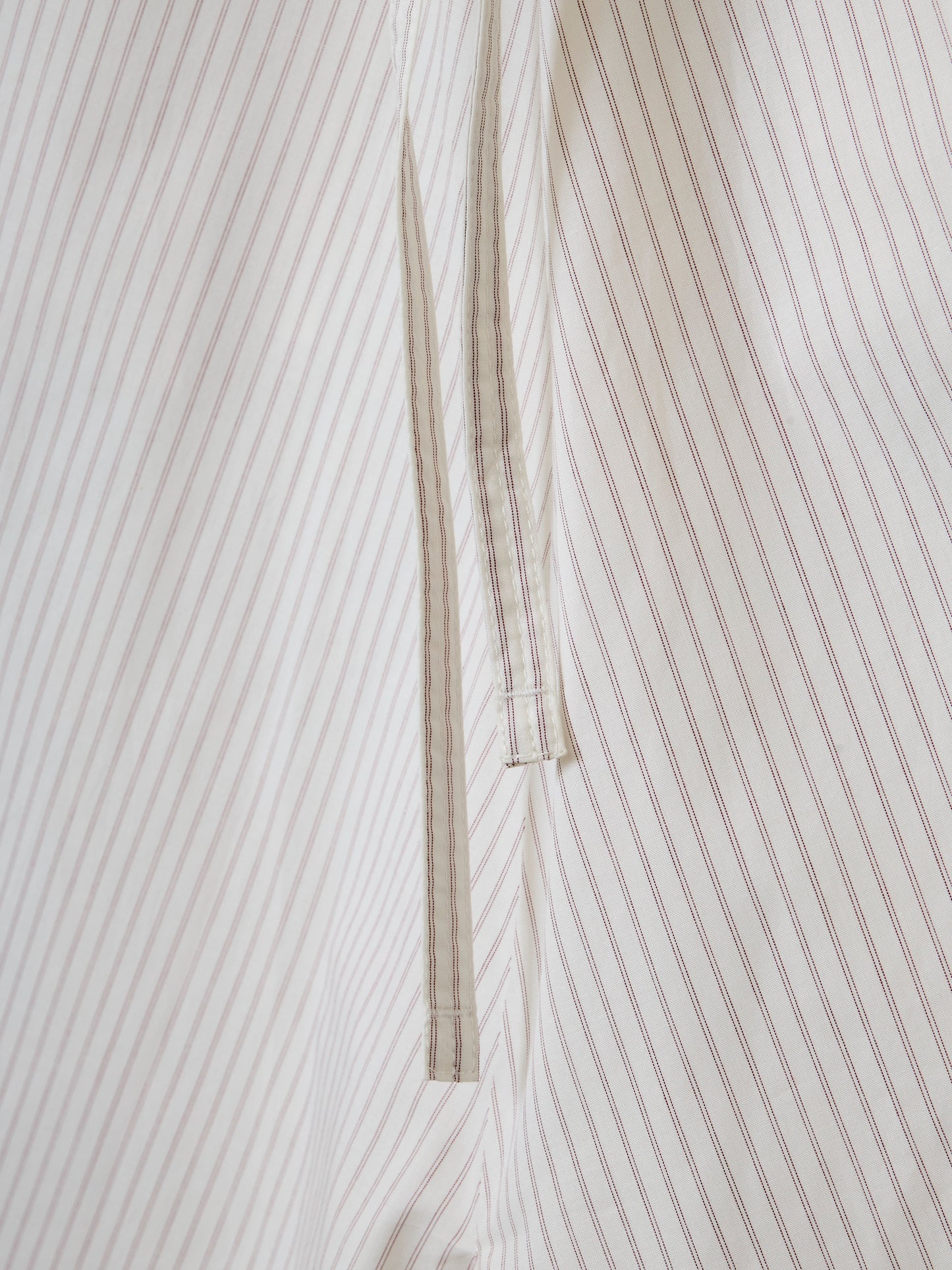 Meldon Shorts - Chalk Brick Pinstripe
