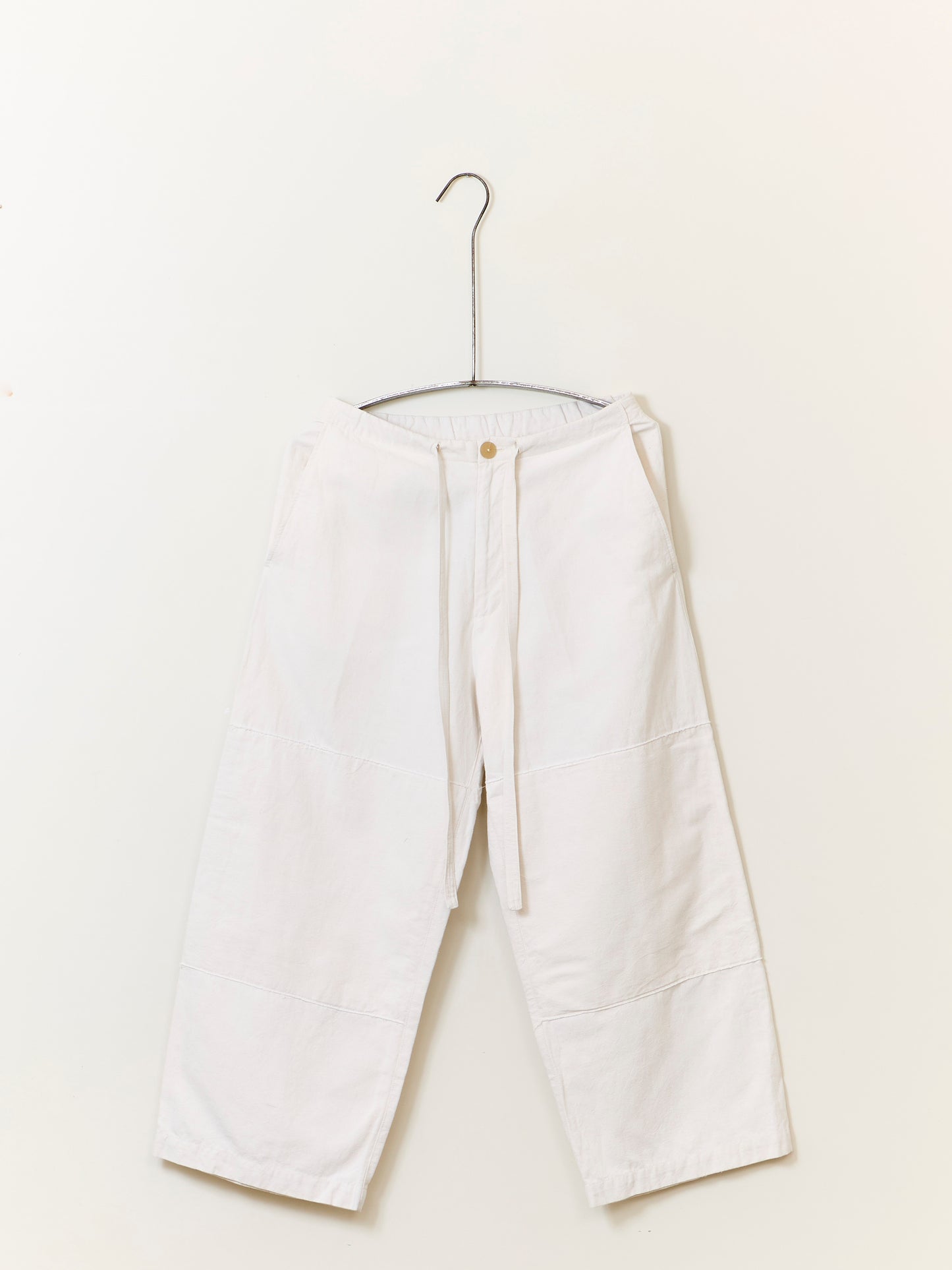 Haytor Trousers - Repurposed French Linen