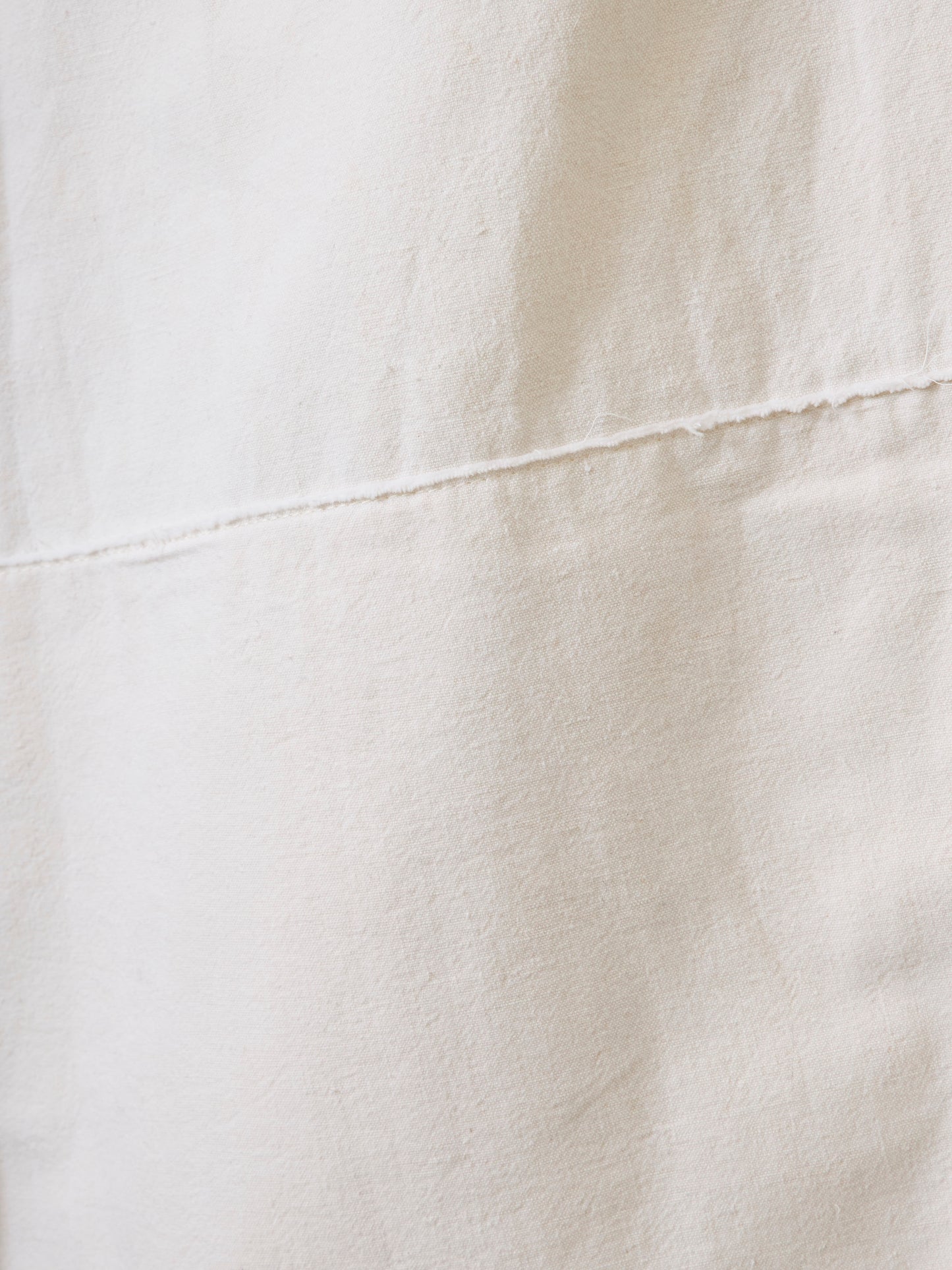 Haytor Trousers - Repurposed French Linen
