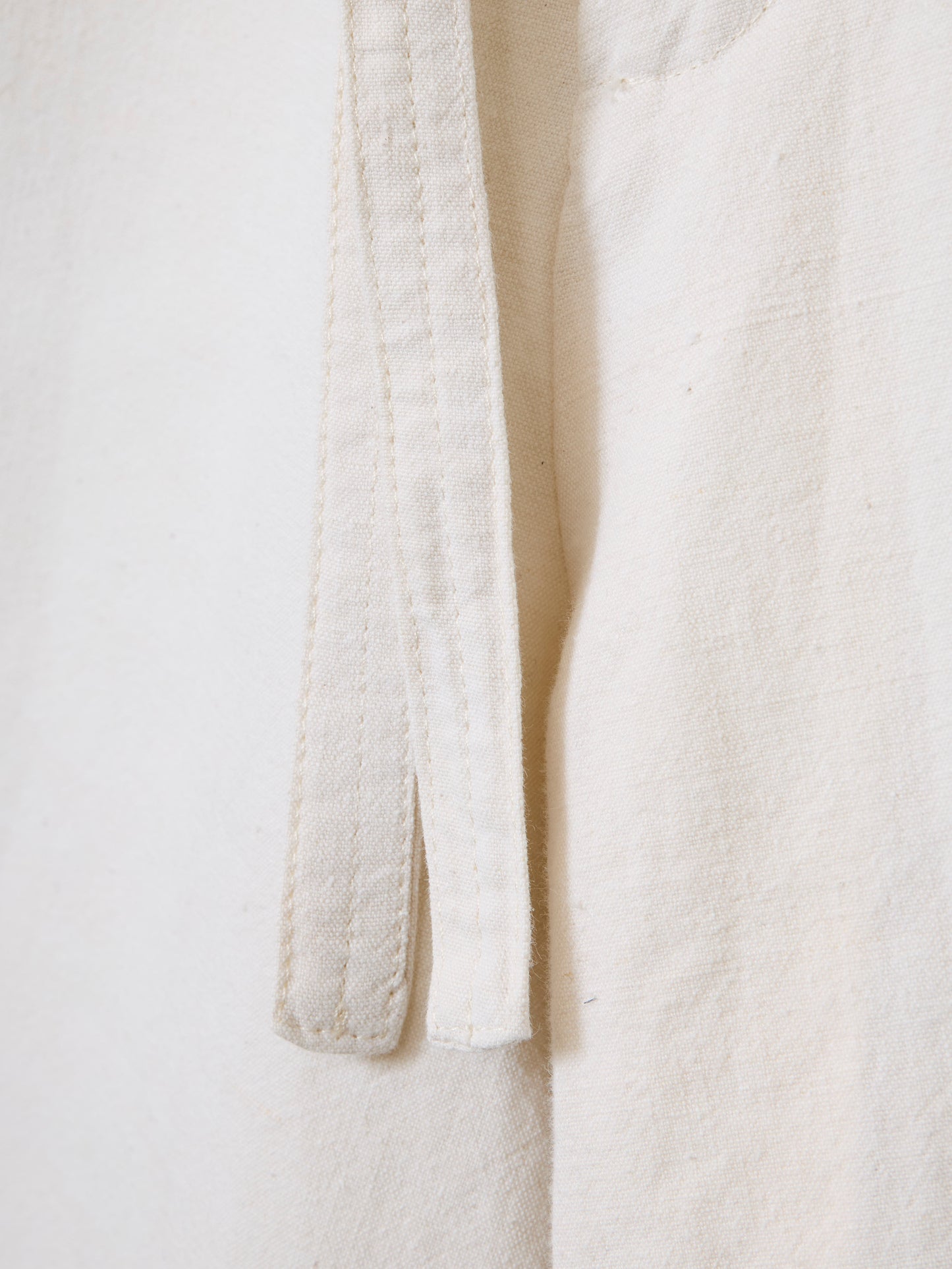 Haytor Trousers - Repurposed French Linen