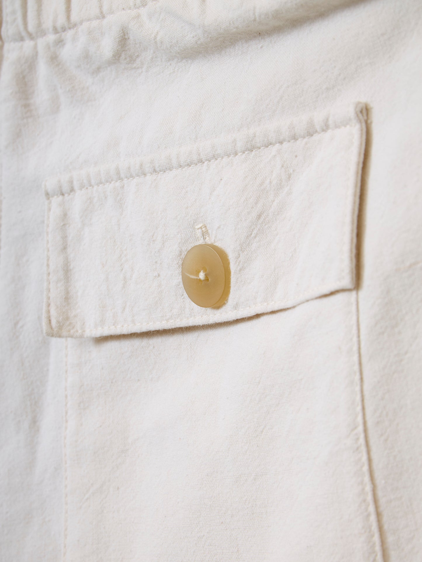 Haytor Trousers - Repurposed French Linen
