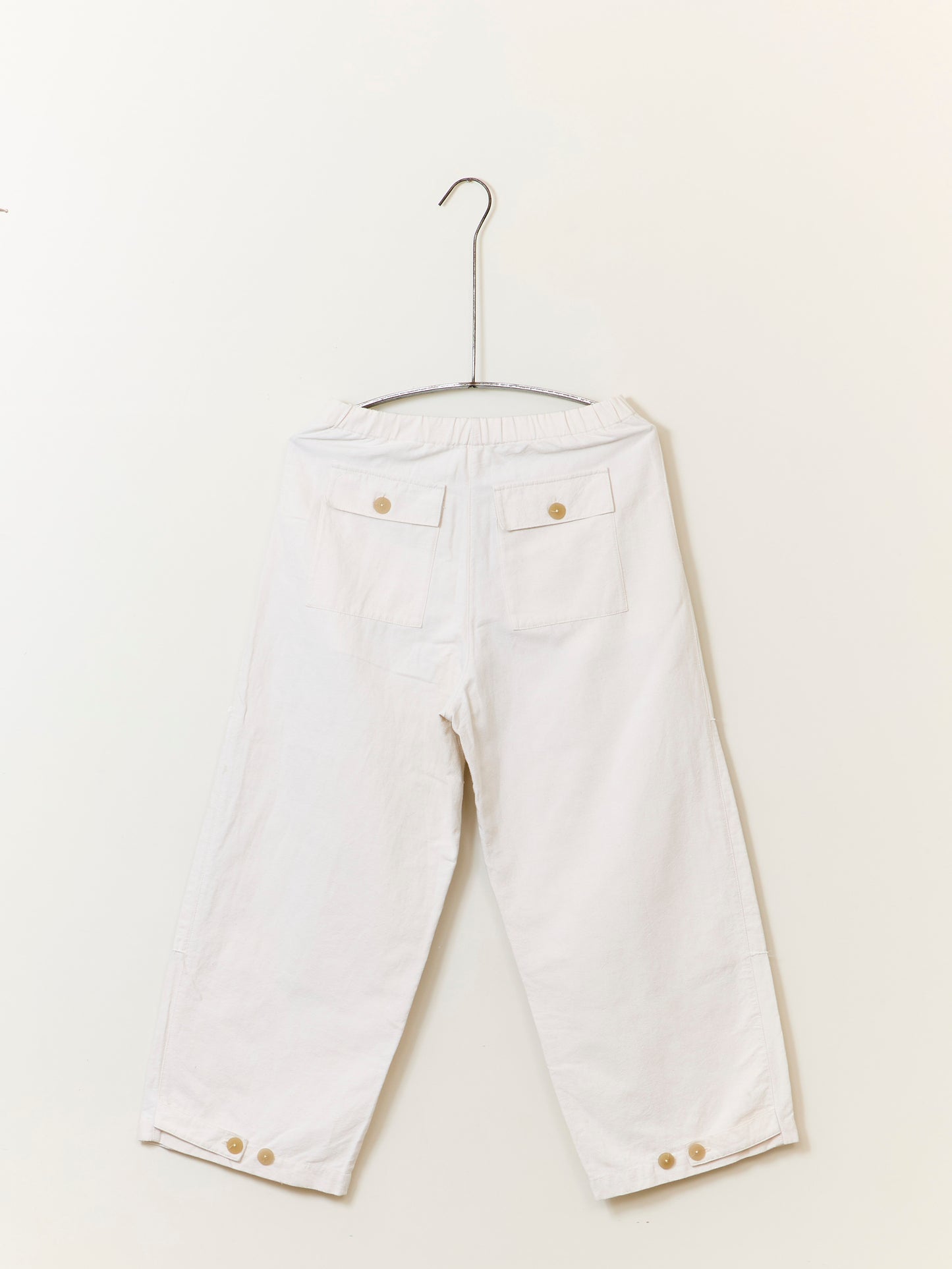Haytor Trousers - Repurposed French Linen