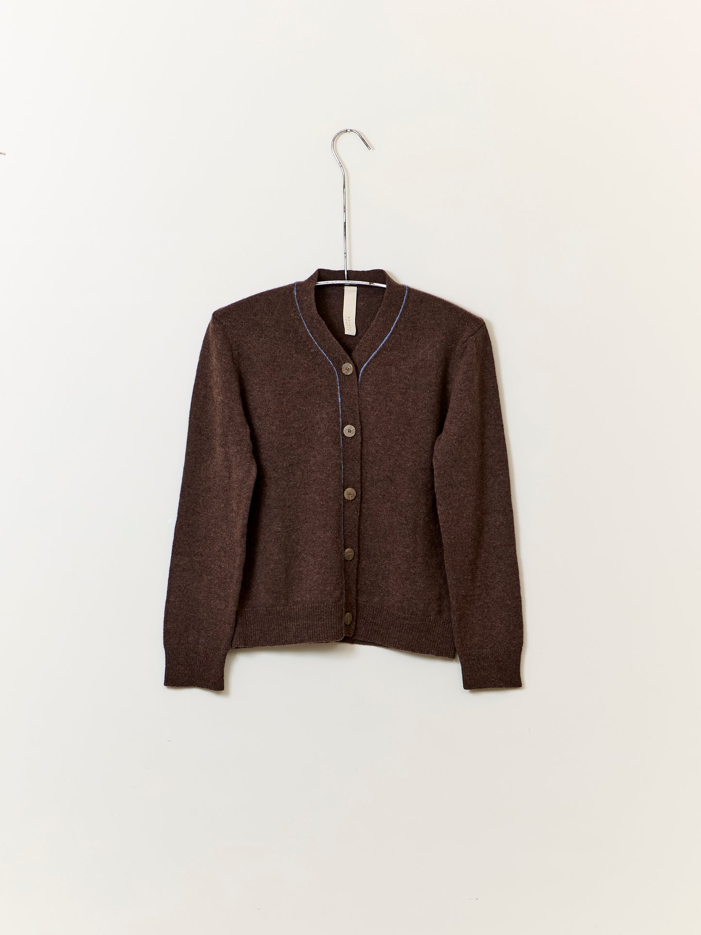 Taw Cardigan - Cacao