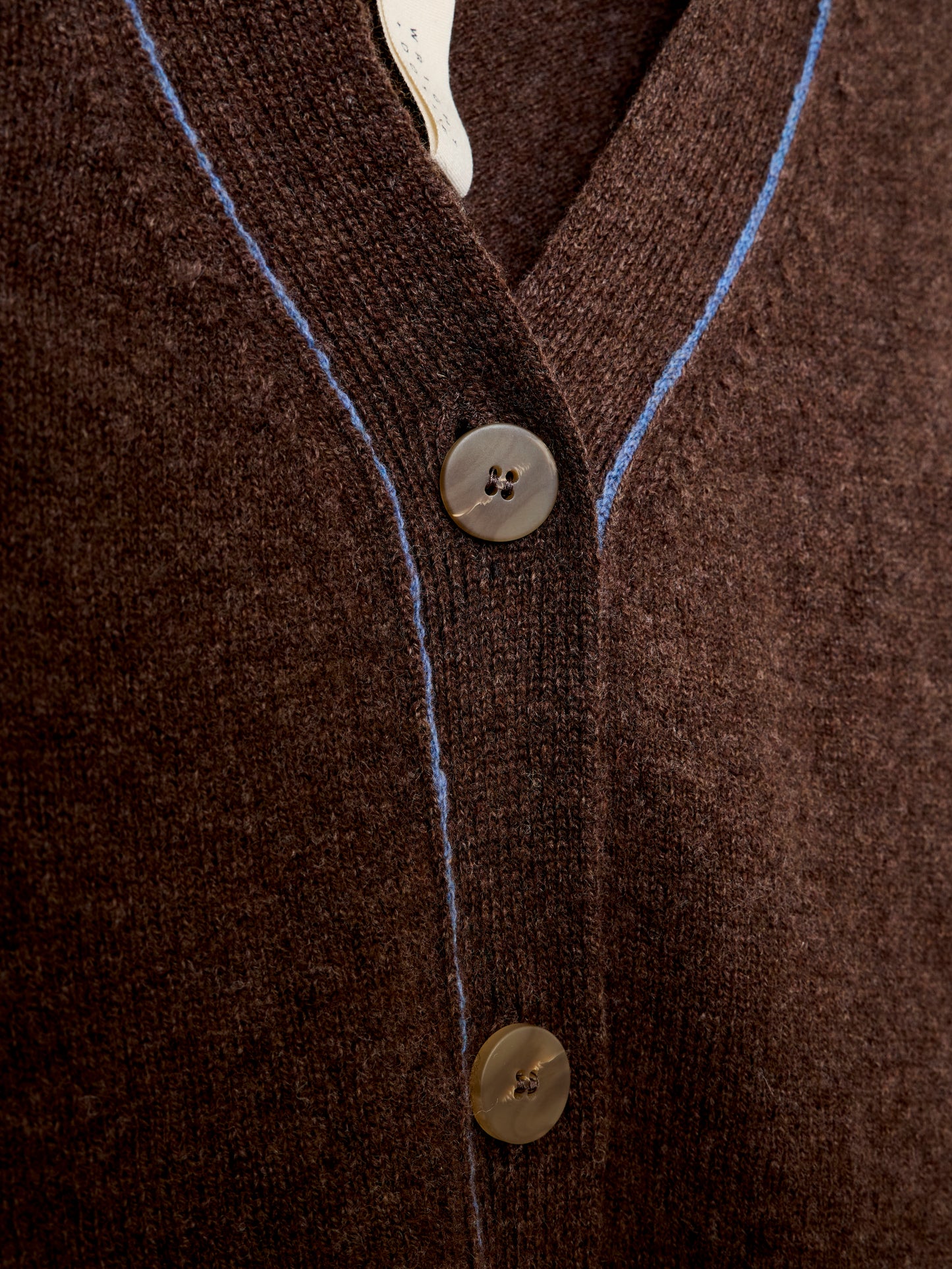 Taw Cardigan - Cacao