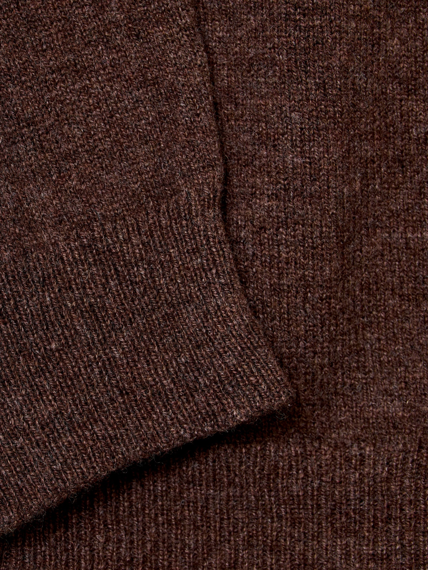 Taw Cardigan - Cacao