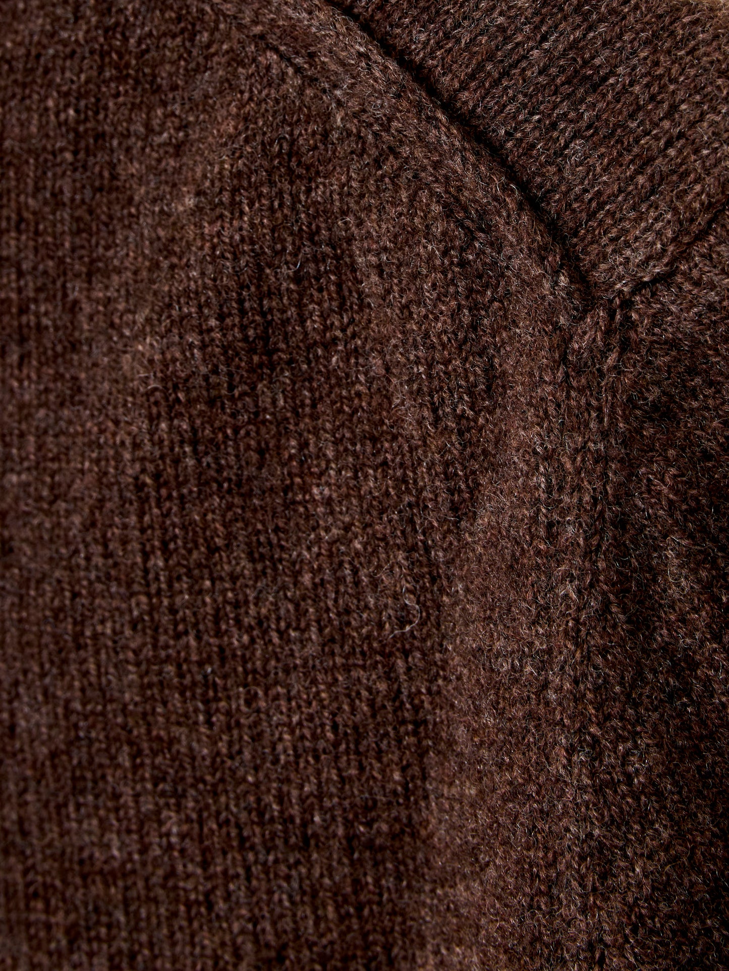Taw Cardigan - Cacao