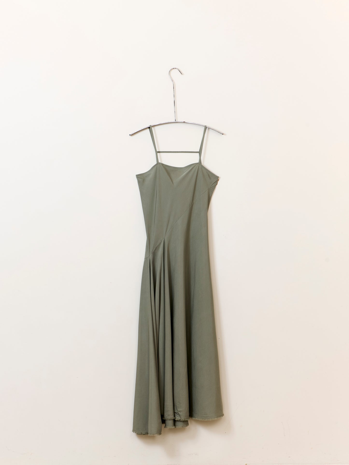 Berra Dress - Lichen