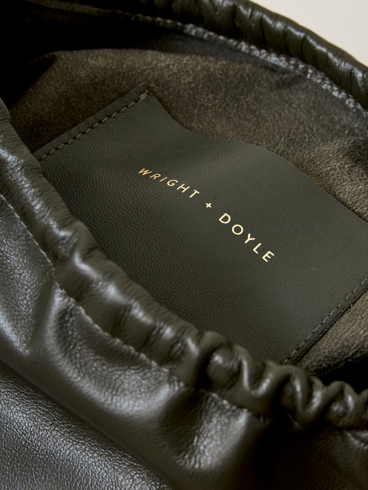 Hamlyn Bag - Nori