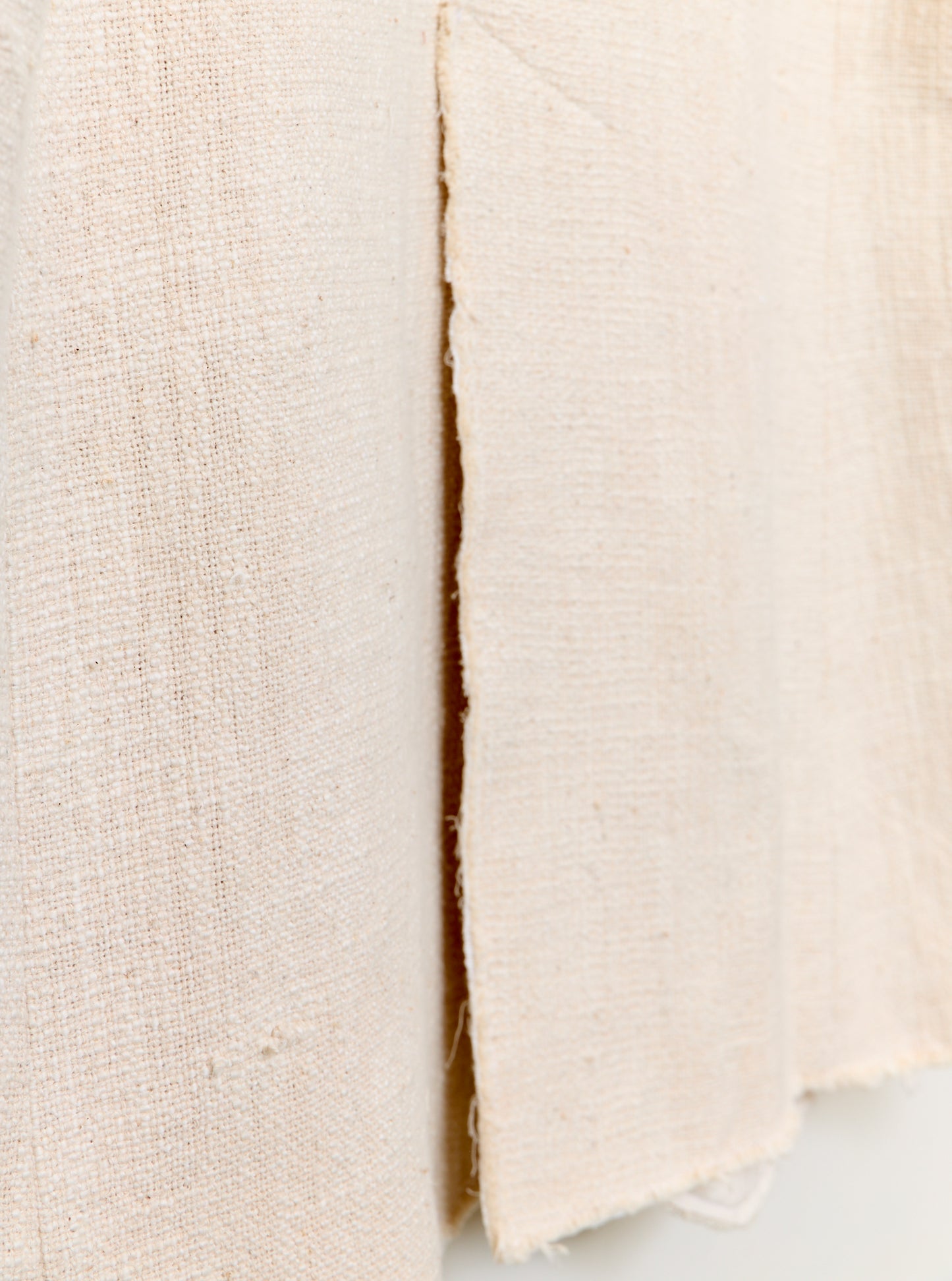 Stanhope Jacket - Alabaster Yak & Nettle