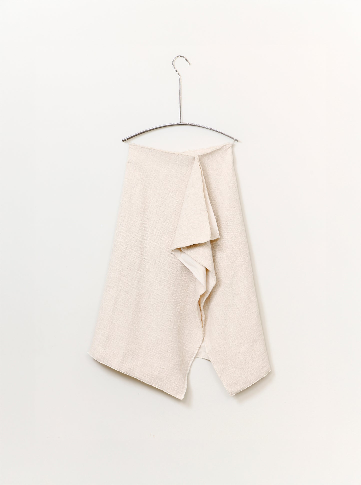 Kleve Skirt - Alabaster Yak & Nettle