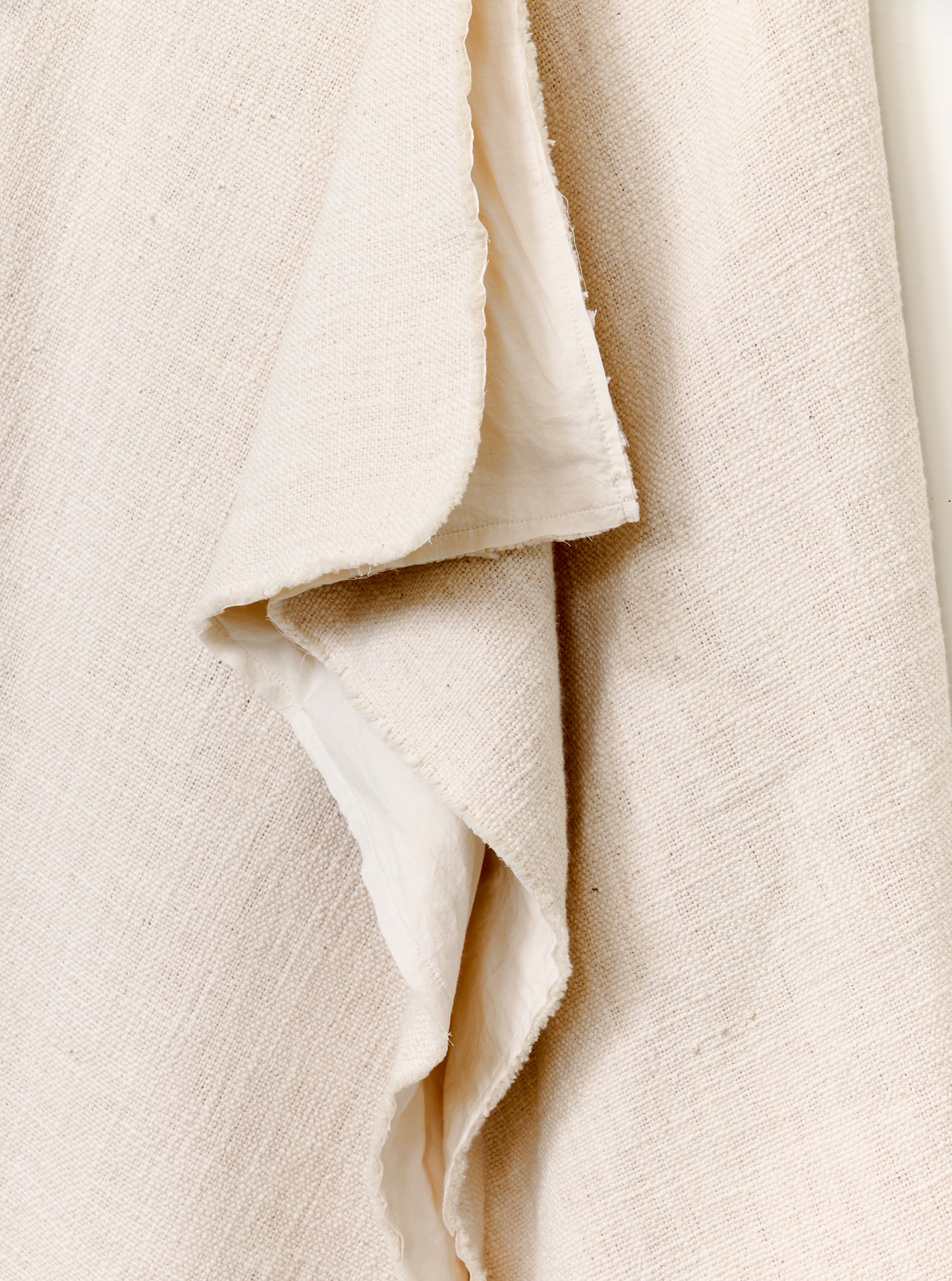 Kleve Skirt - Alabaster Yak & Nettle