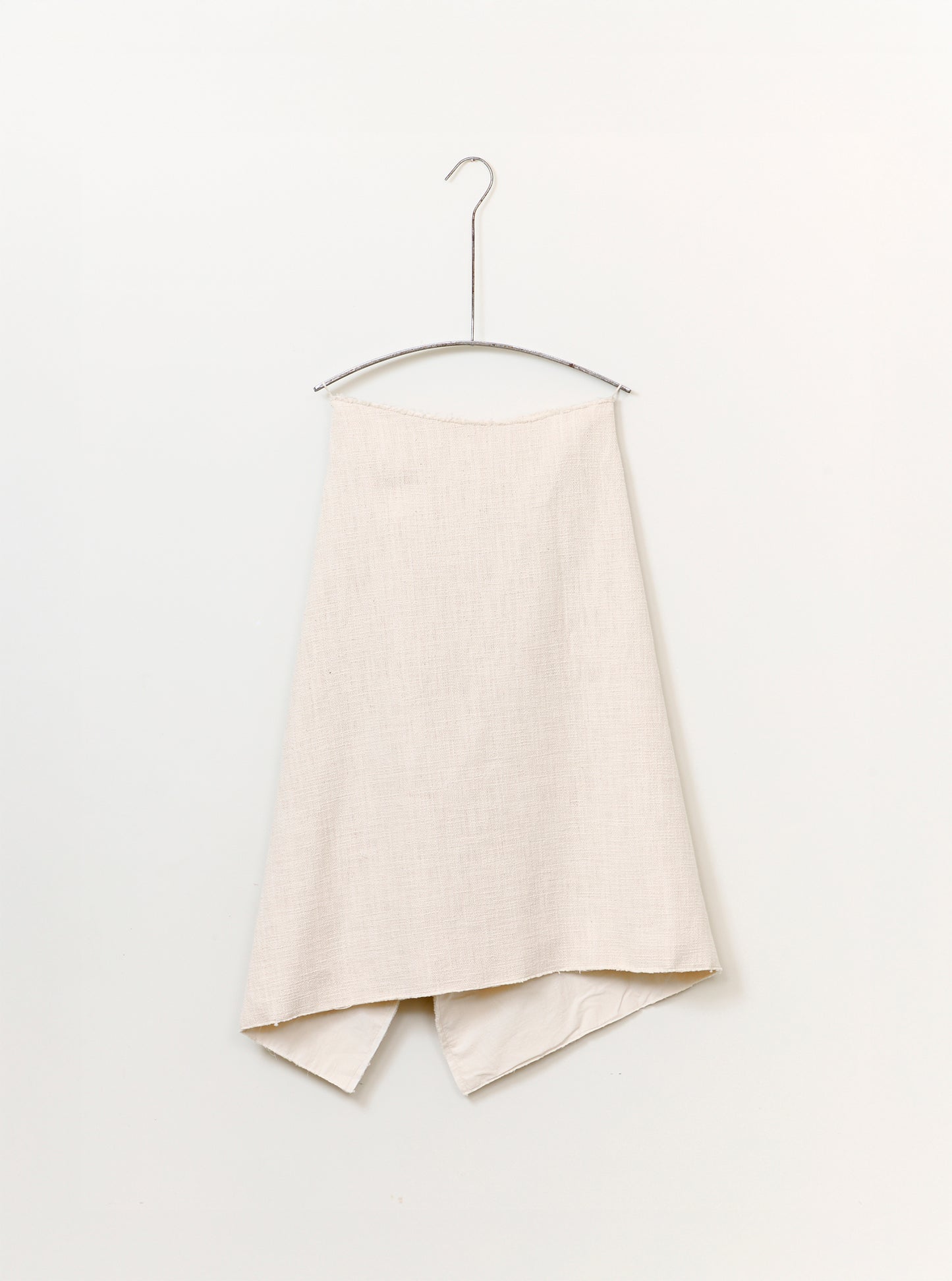 Kleve Skirt - Alabaster Yak & Nettle