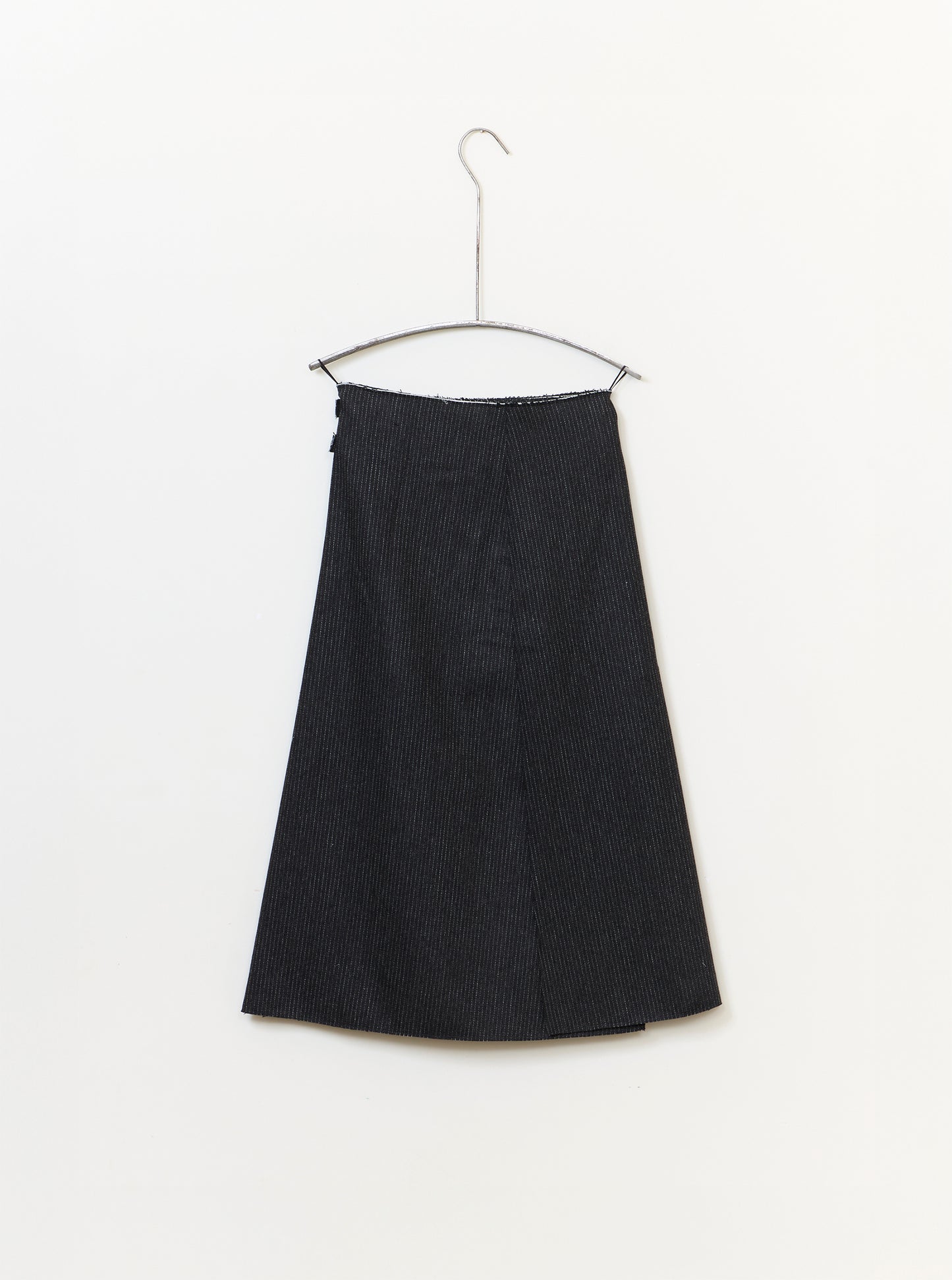 Steiner Kilt - Cacao Pinstripe Wool